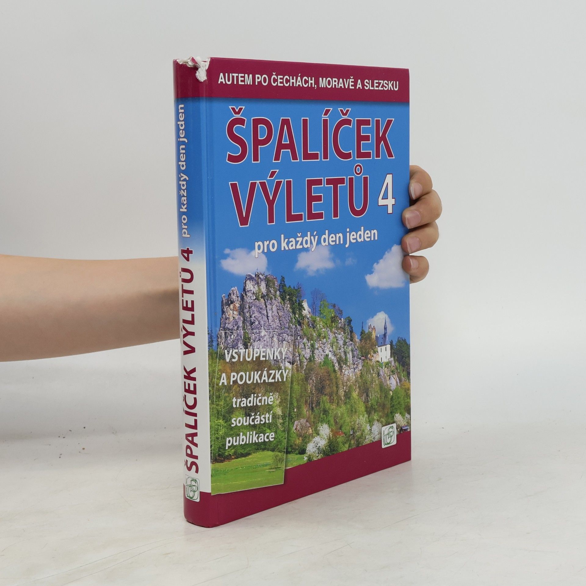 P. David Špalíček výletů 4