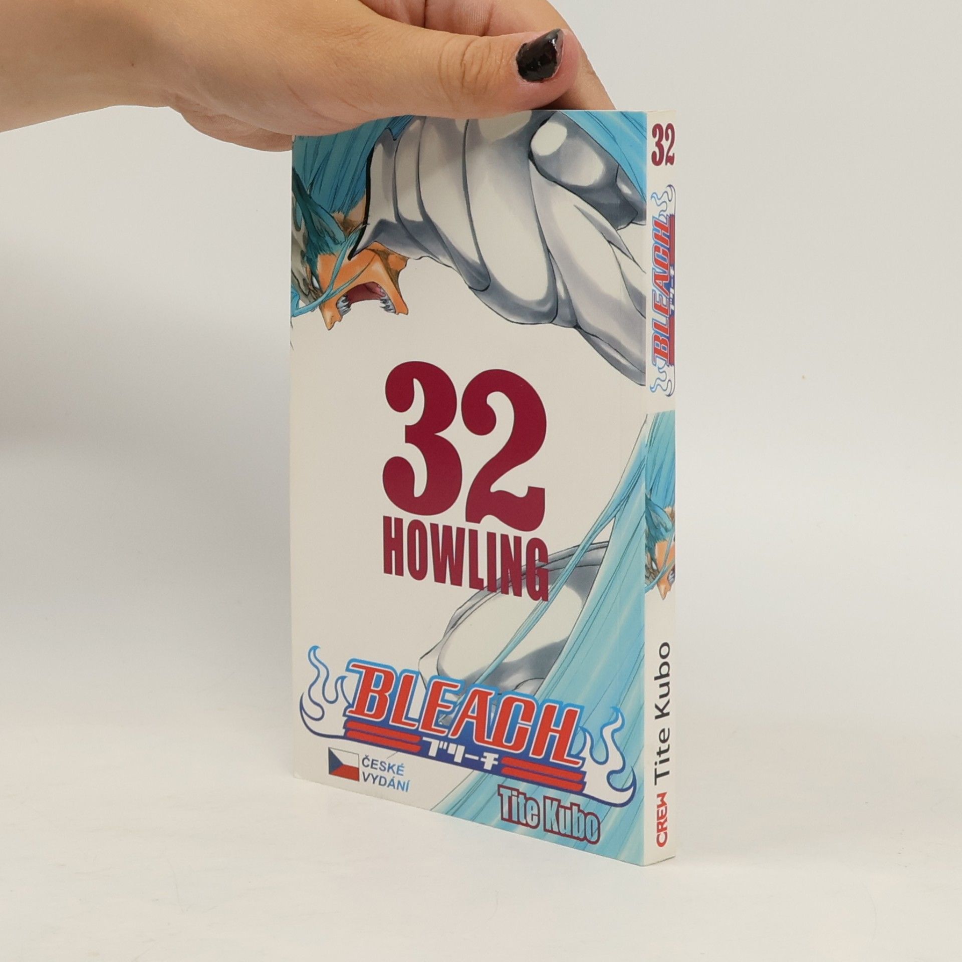 Tite Kubo Bleach volem 32: Howling