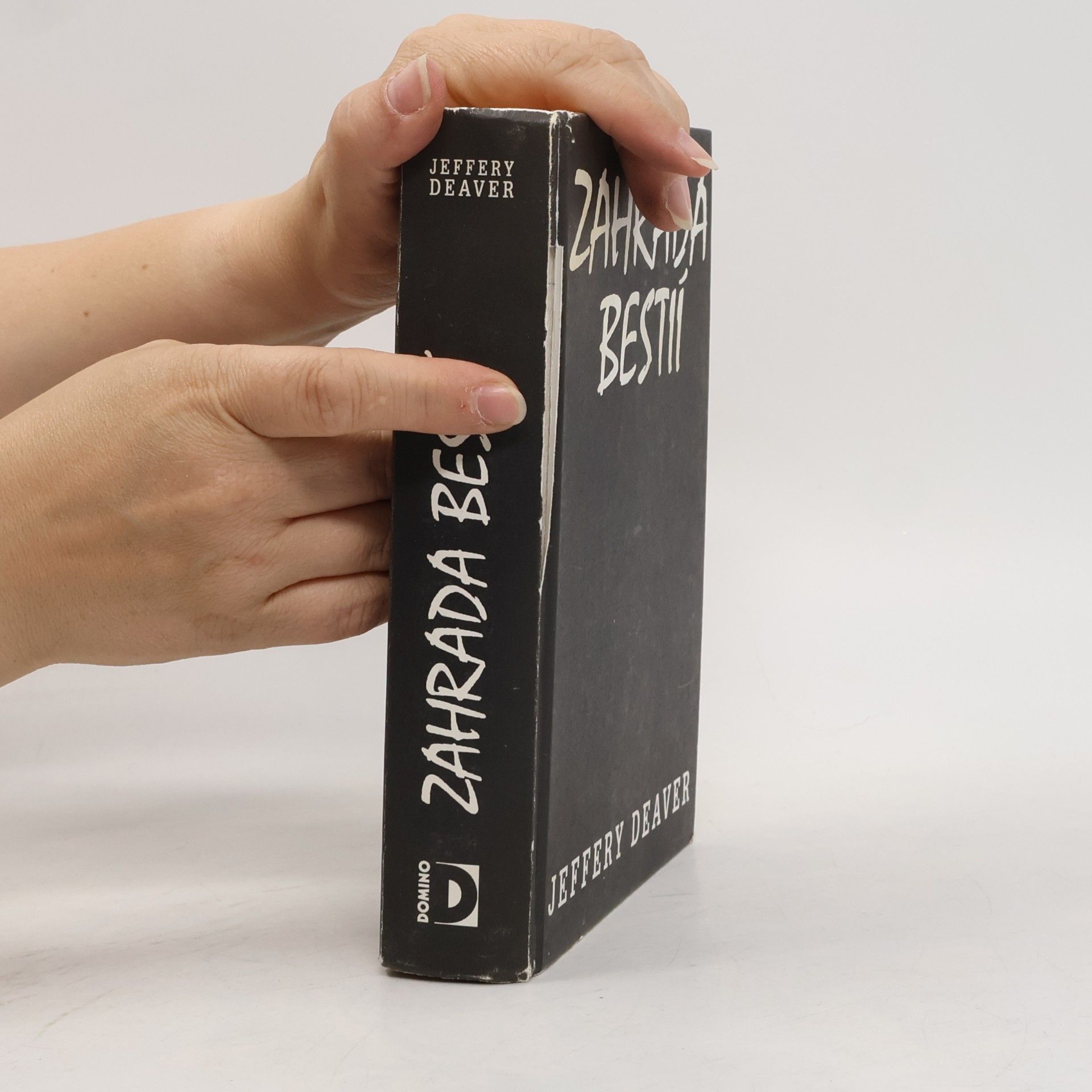Jeffery Deaver Zahrada bestií