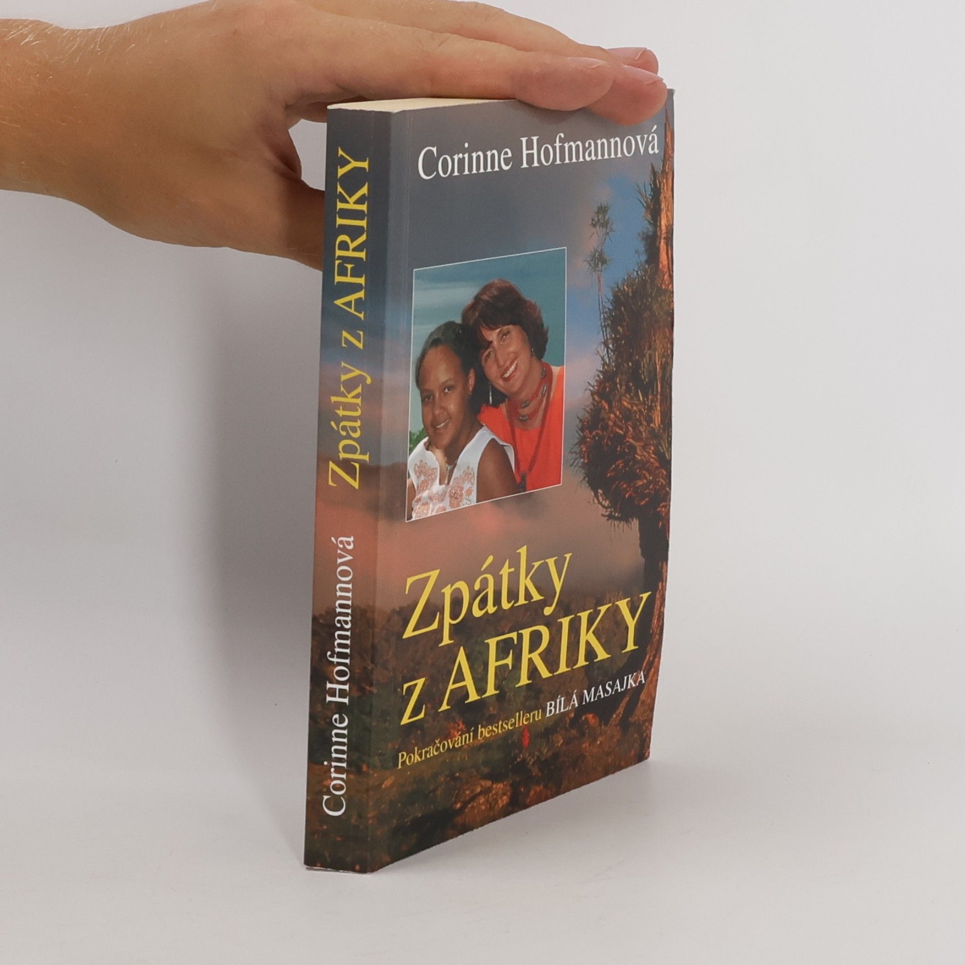 Corinne Hofmann Zpátky z Afriky