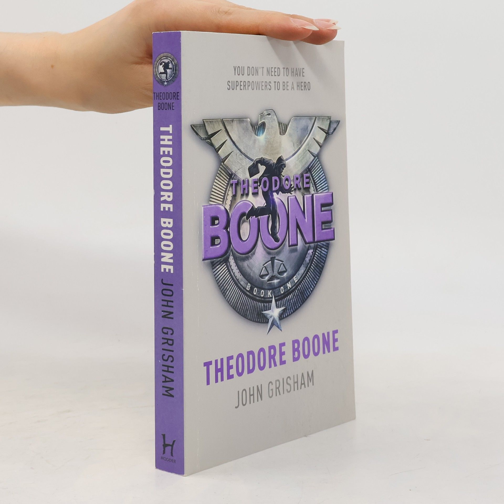 John Grisham Theodore Boone