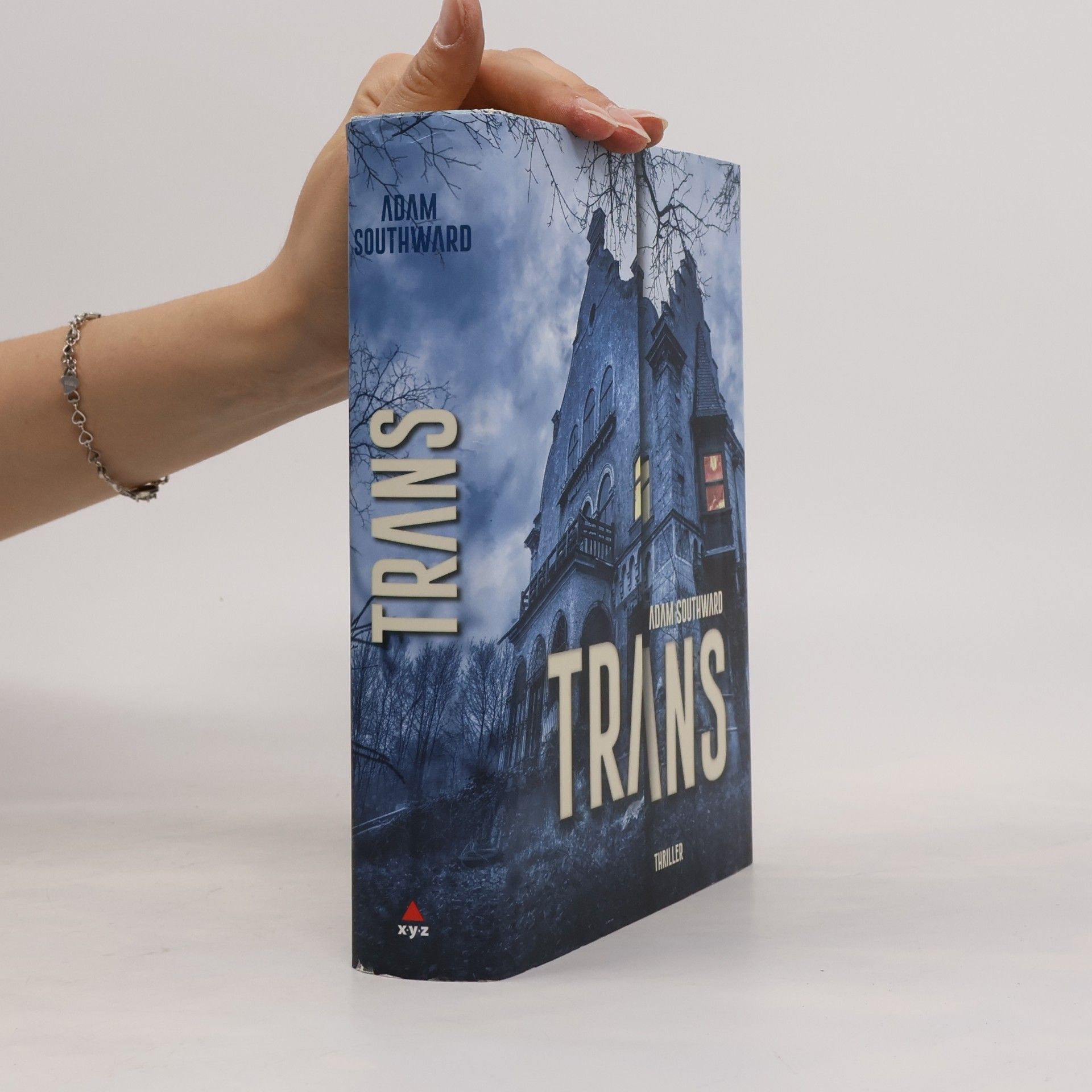 Adam Southward Trans