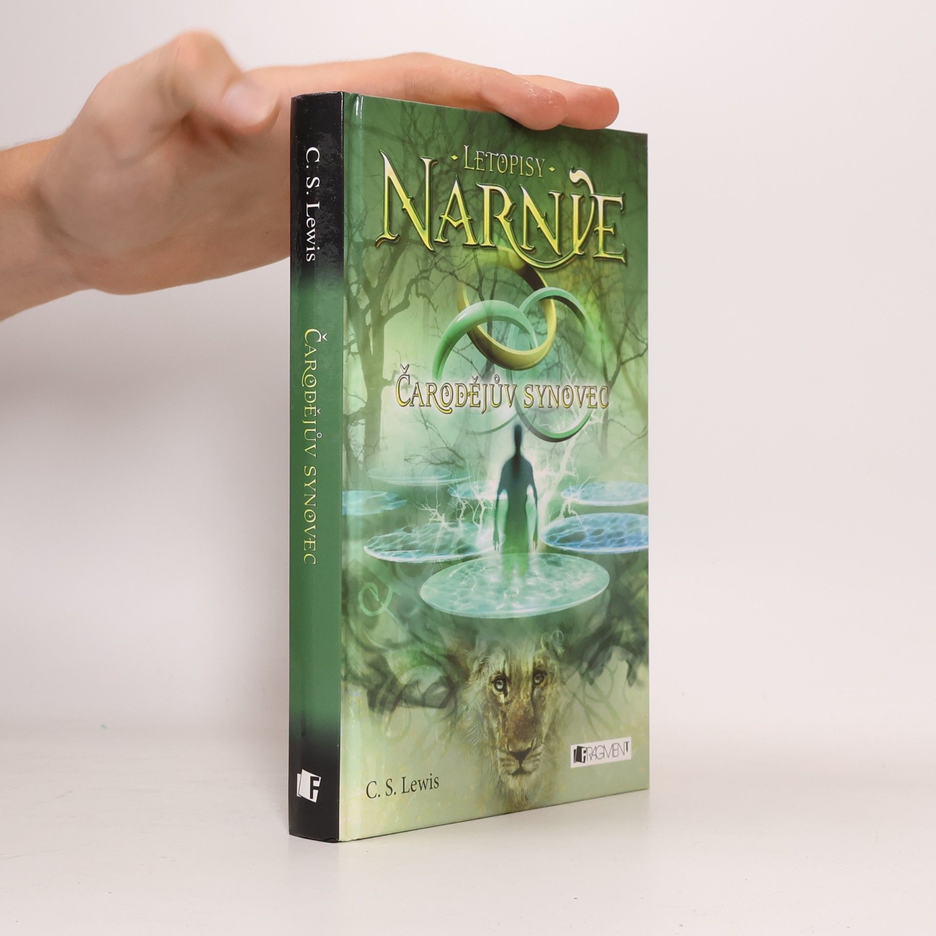 Letopisy Narnie. Čarodějův synovec