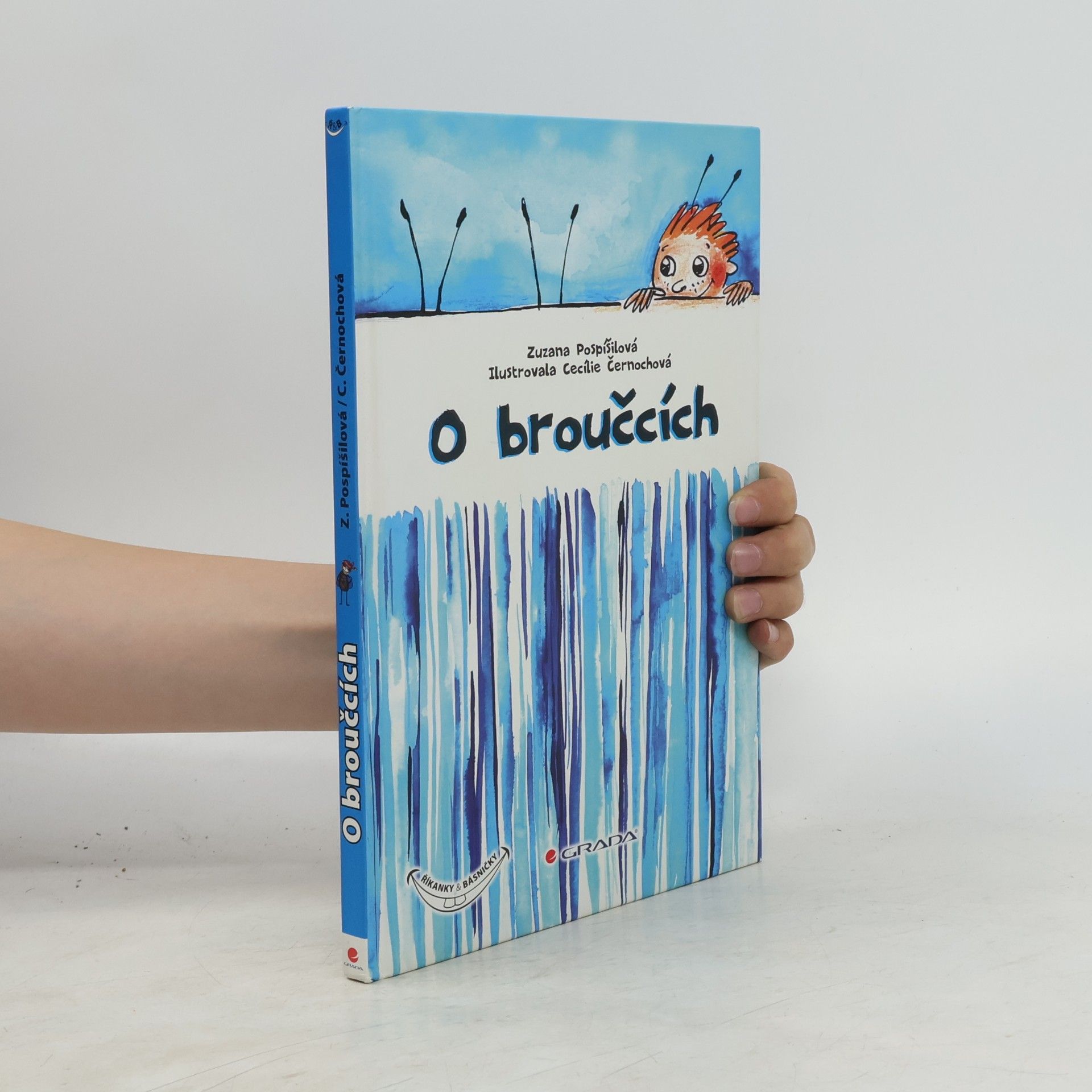 Zuzana Pospíšilová O broučcích