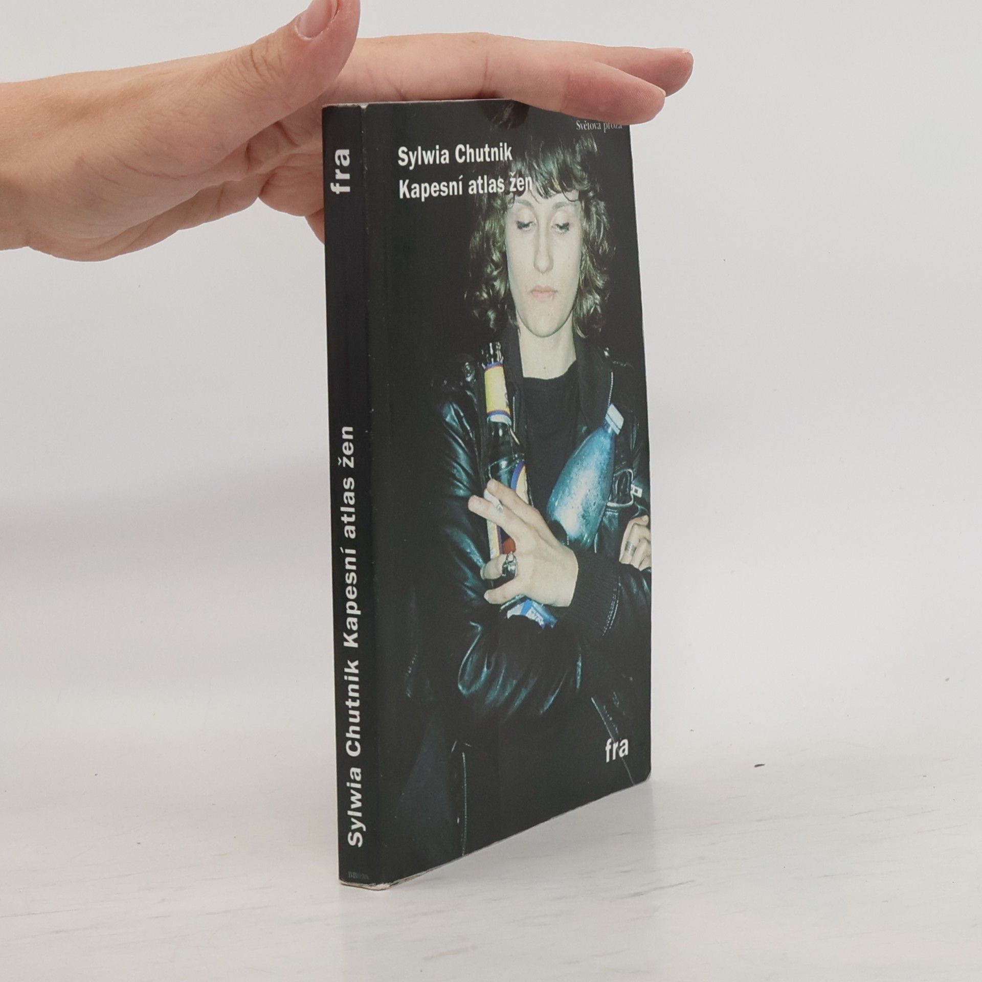 Sylwia Chutnik Kapesní atlas žen