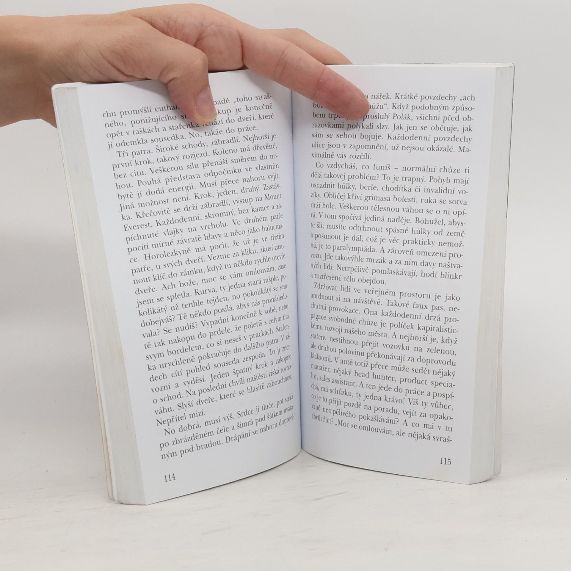 Sylwie Chutniková Kapesní atlas žen