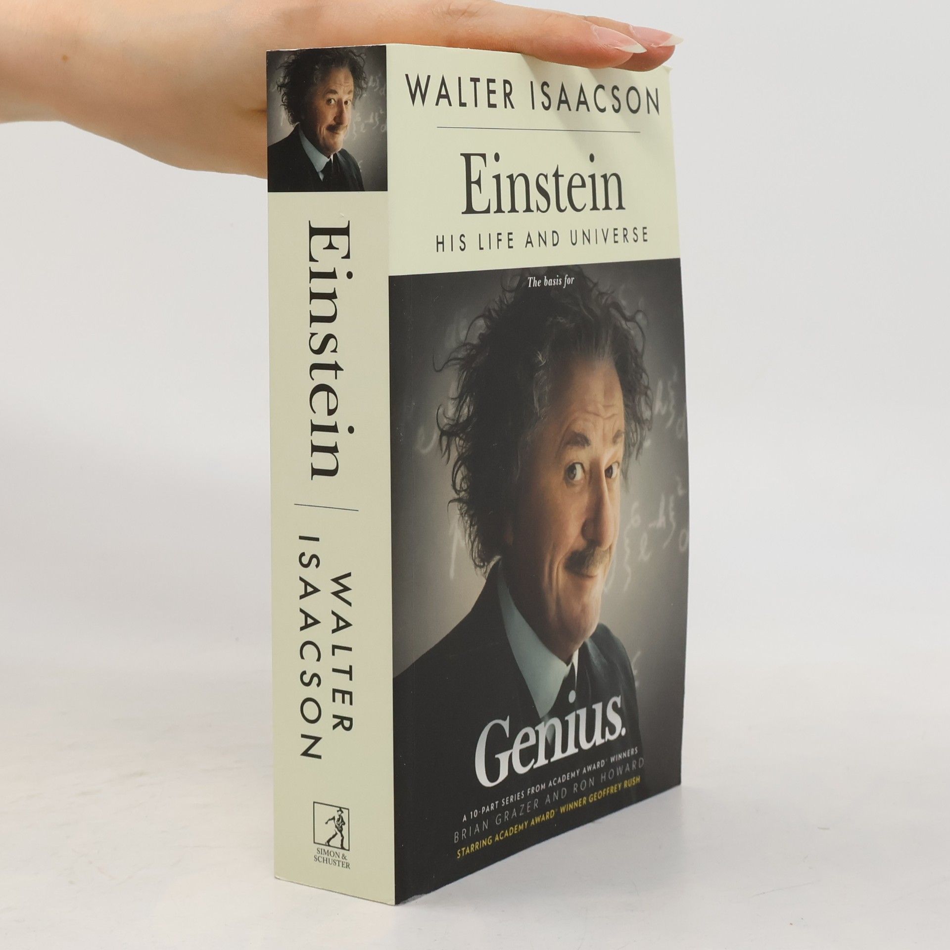 Walter Isaacson Einstein