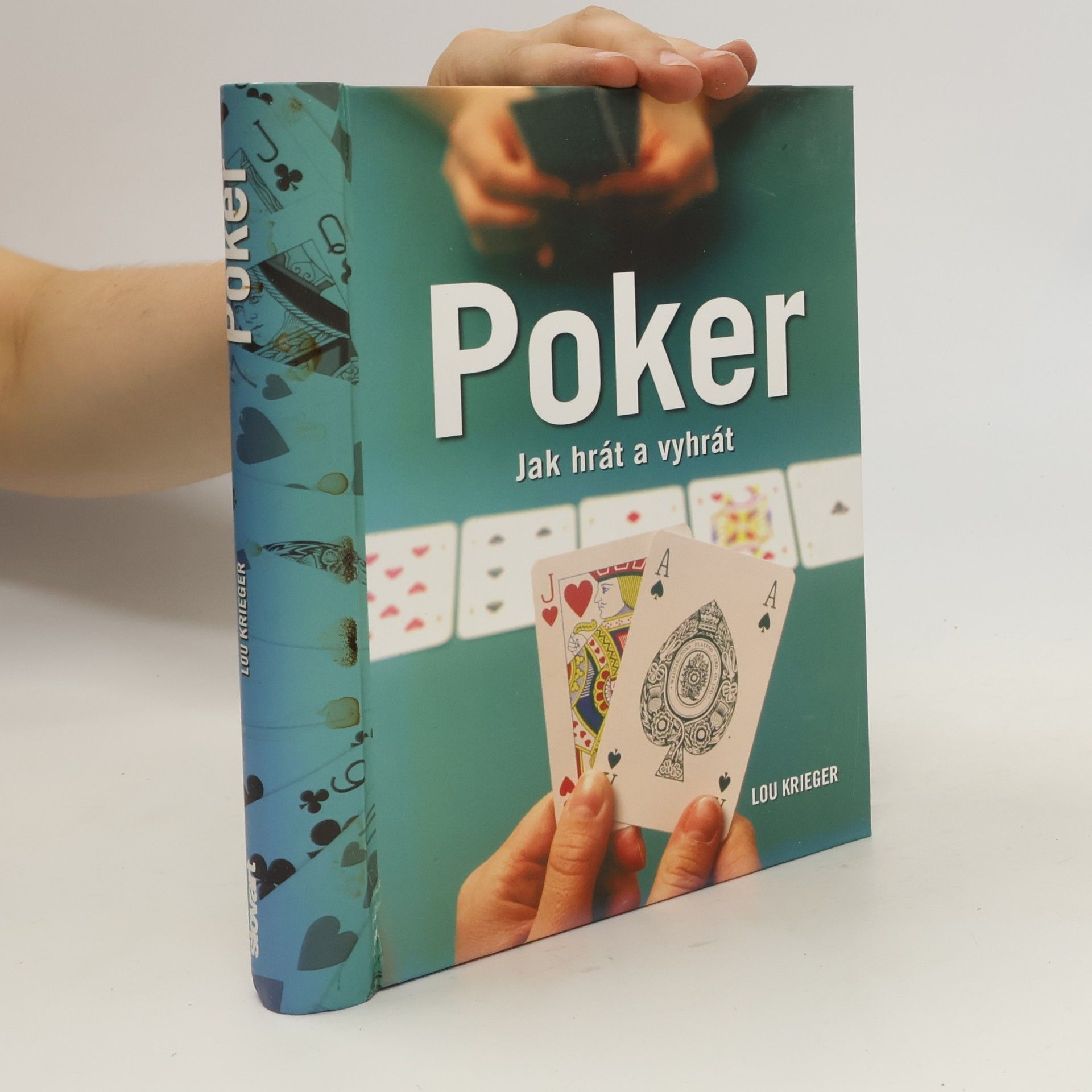 Lou Krieger Poker: Jak hrát a vyhrát