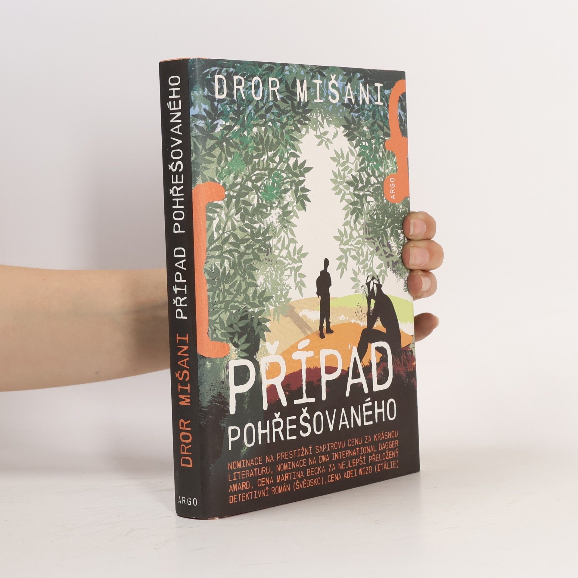 Dror Mišani Případ pohřešovaného