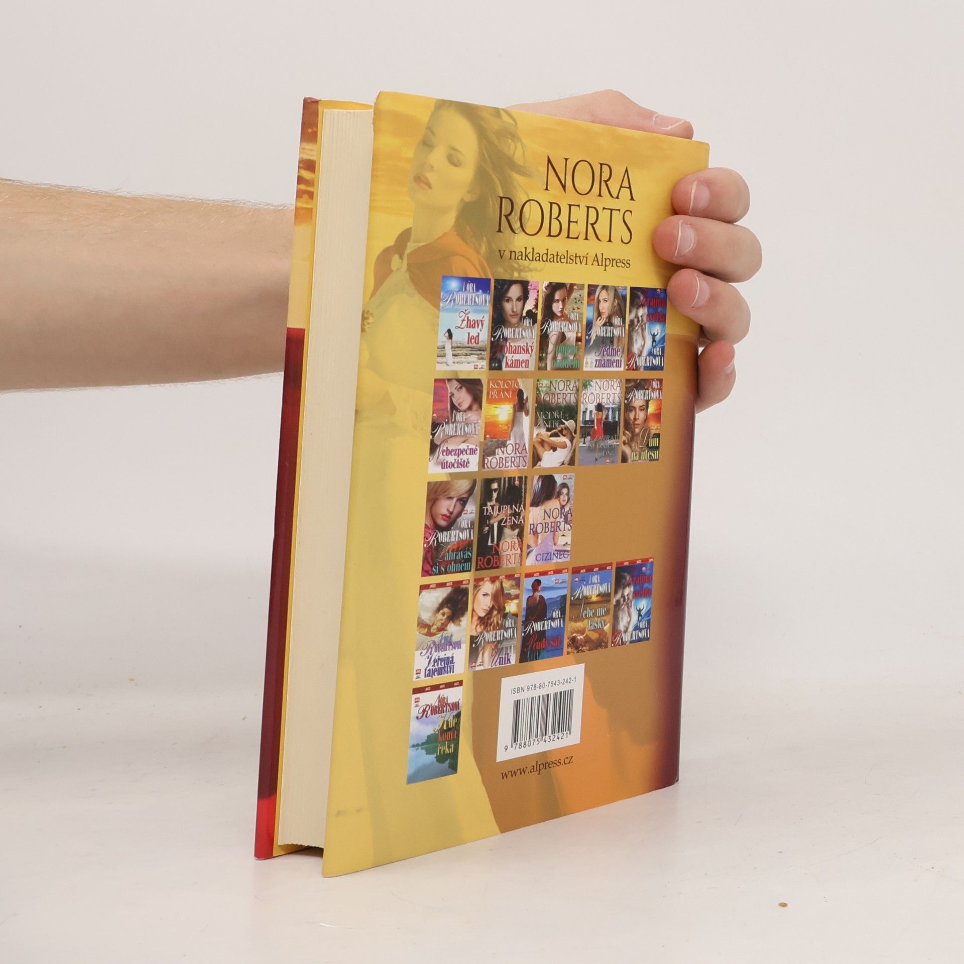 Nora Roberts Kruh věrných