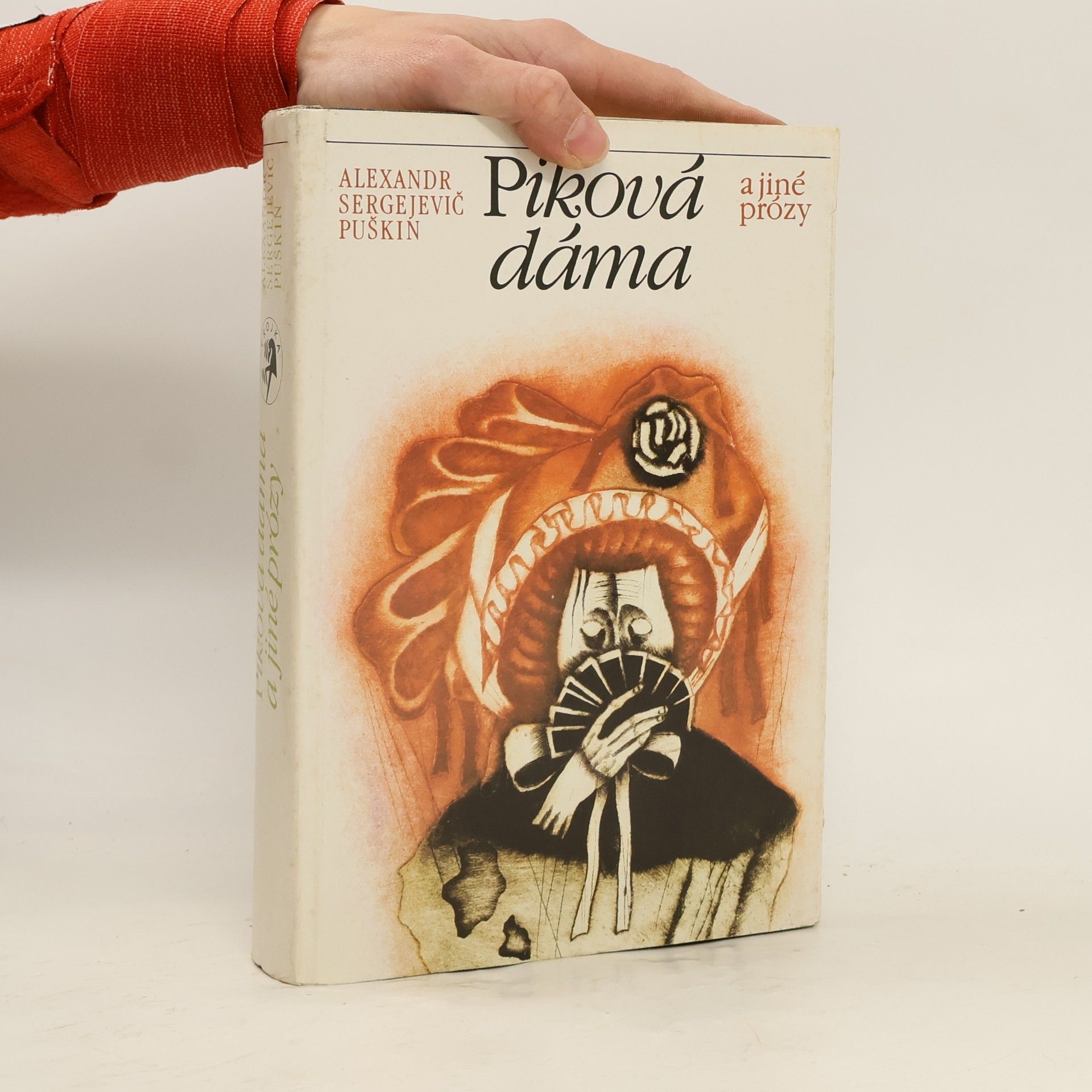 Aleksandr Sergejevič Puškin Piková dáma a jiné prózy