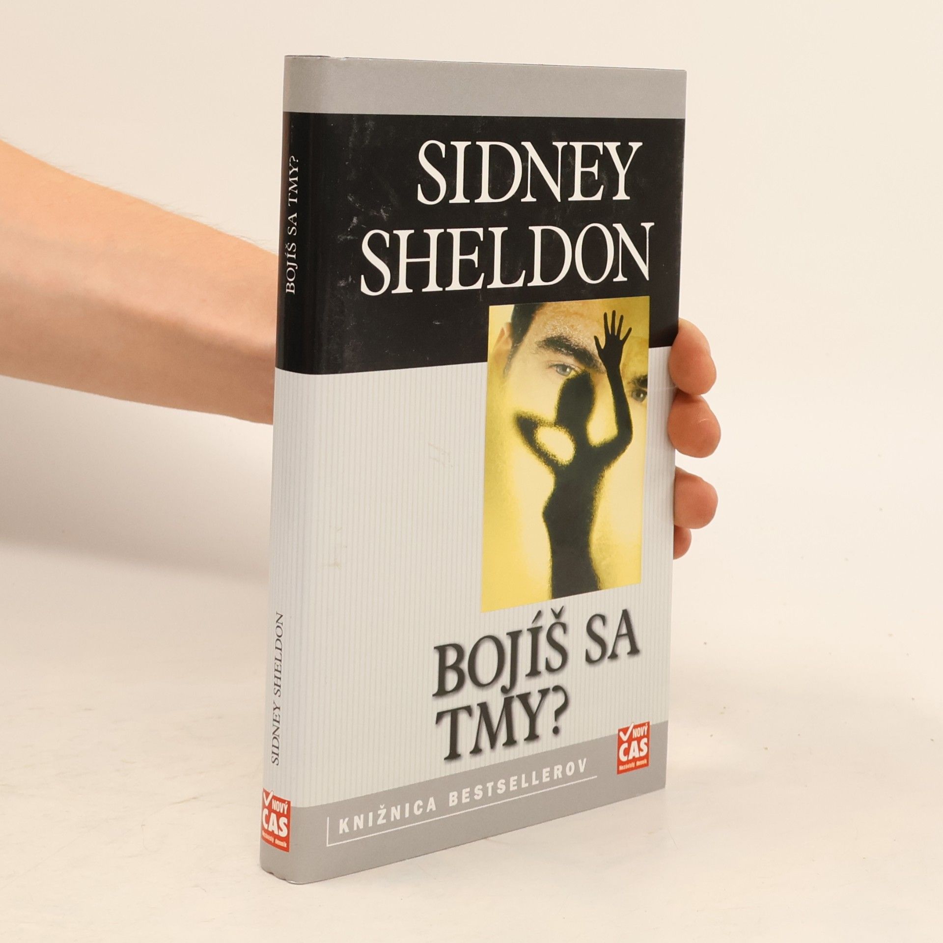 Sidney Sheldon Bojíš sa tmy?