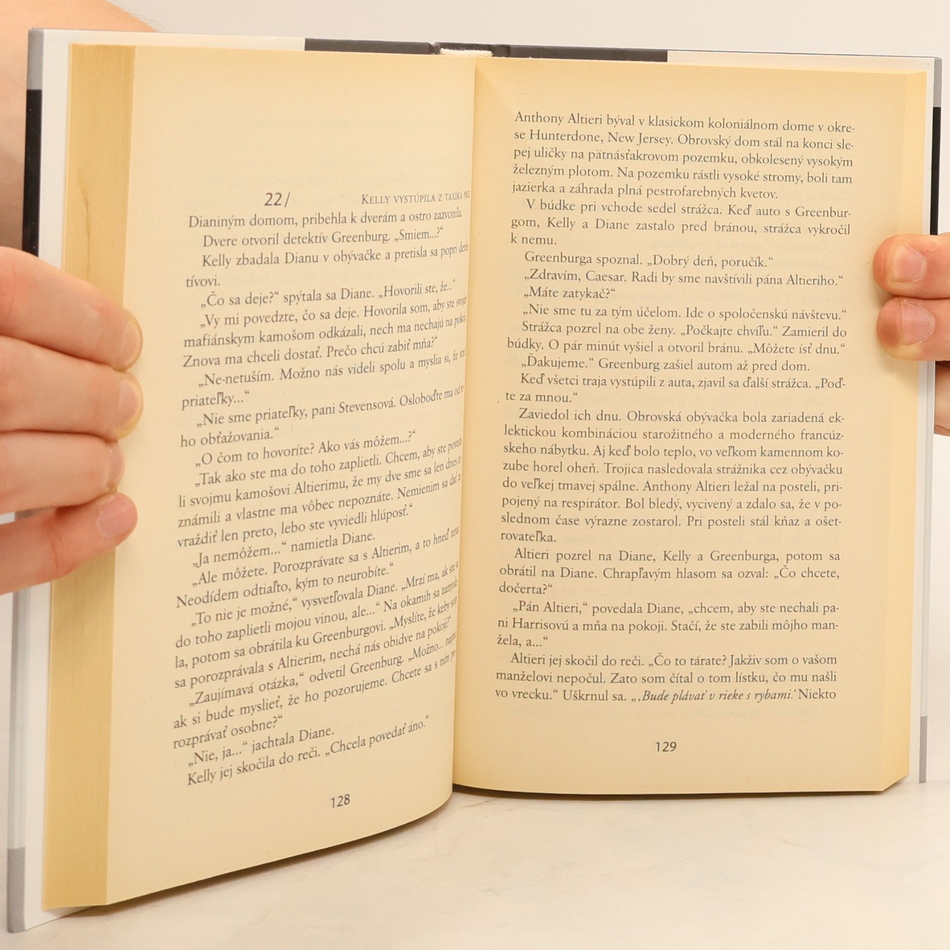 Sidney Sheldon Bojíš sa tmy?