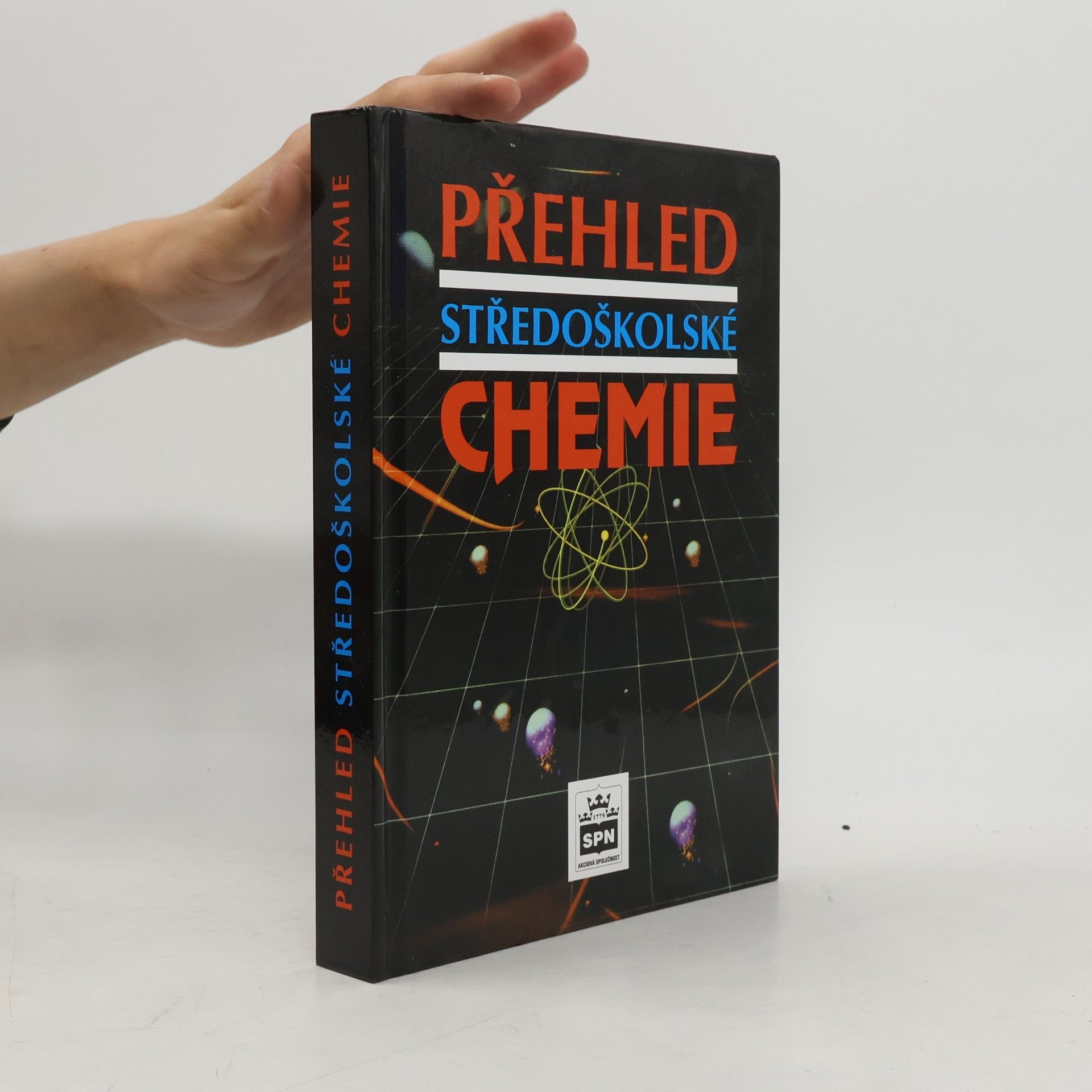 Kolektív autorov Přehled středoškolské chemie
