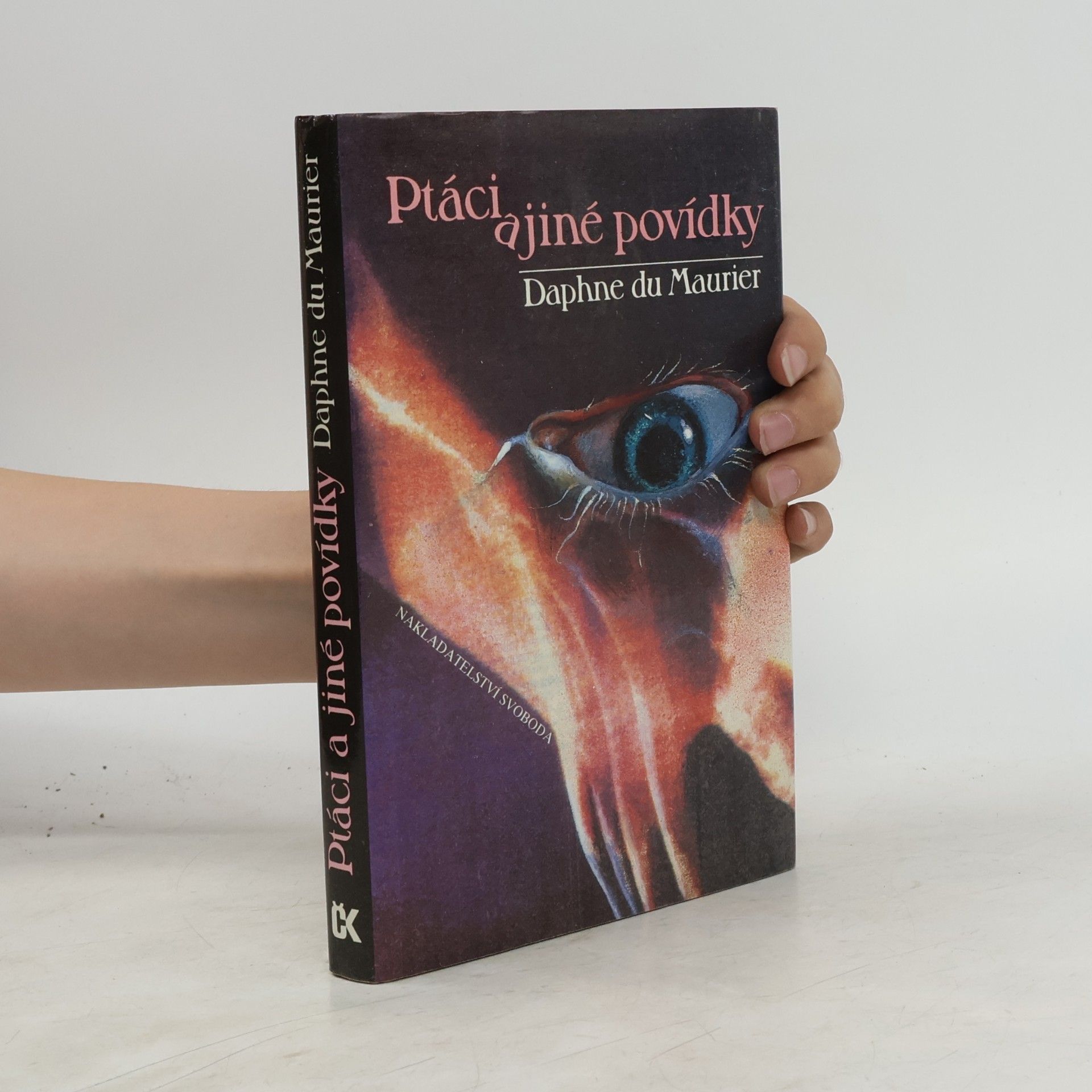 Daphne Du Maurier Ptáci a jiné povídky