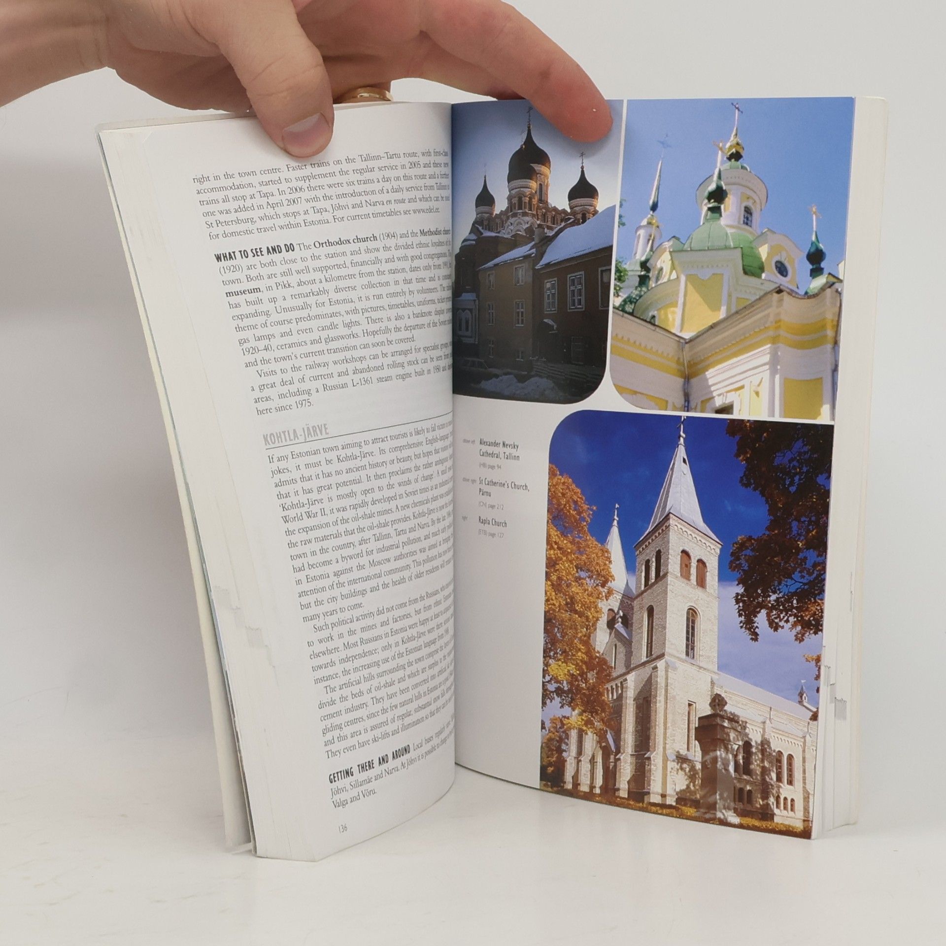 Neil Taylor Bradt - 5: Estonia