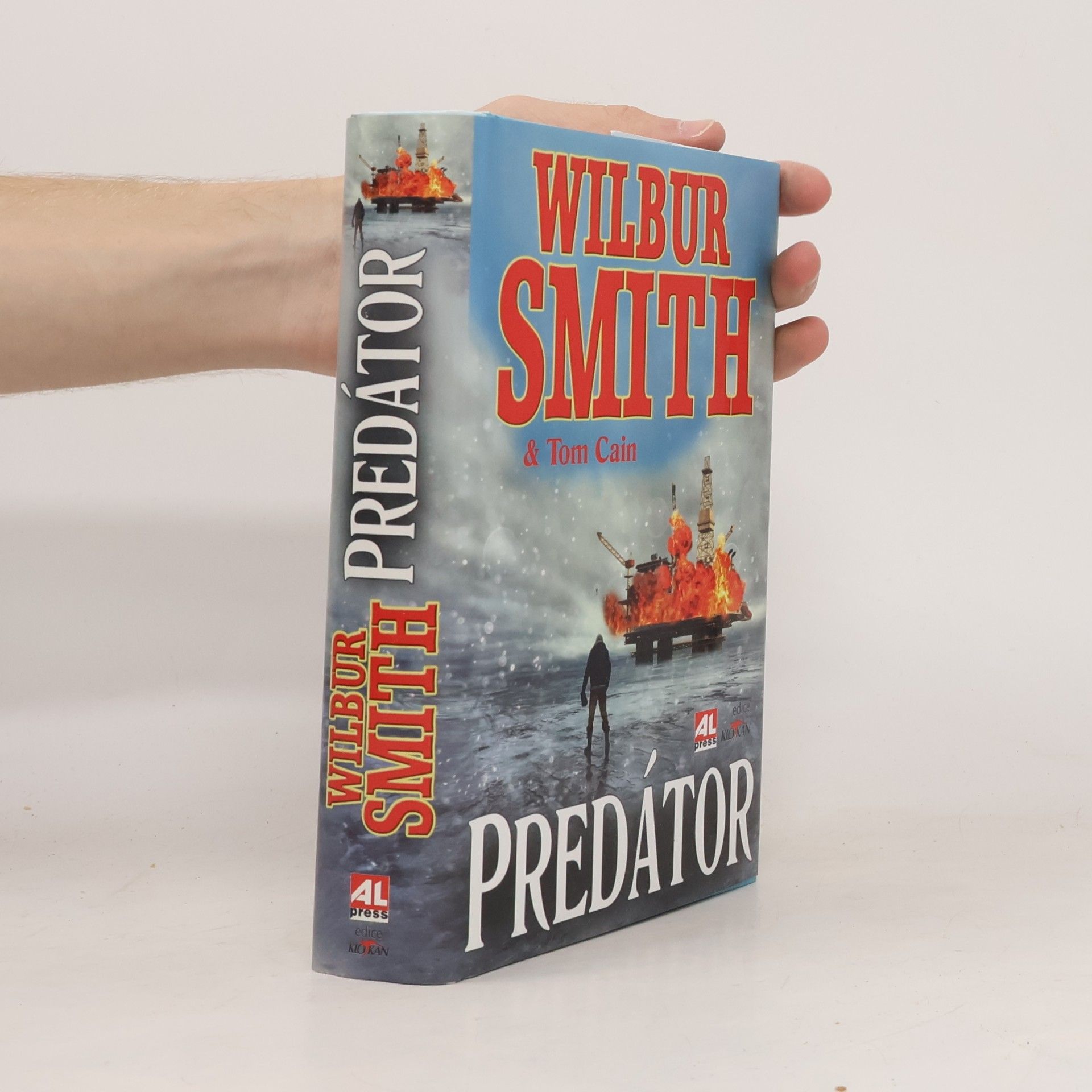 Wilbur A. Smith Predátor
