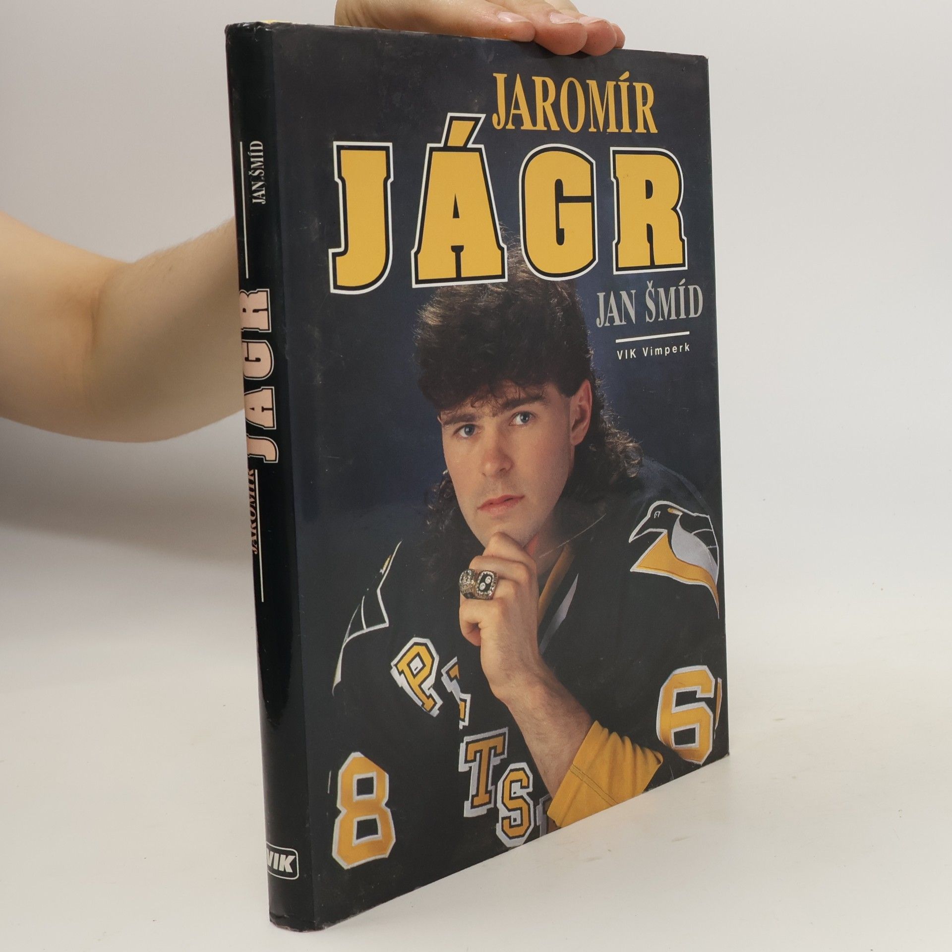 Jaromír Jágr