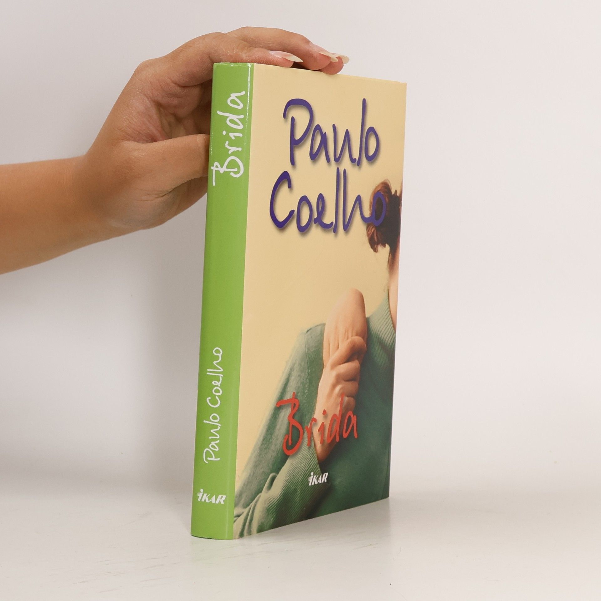 Paulo Coelho Brida