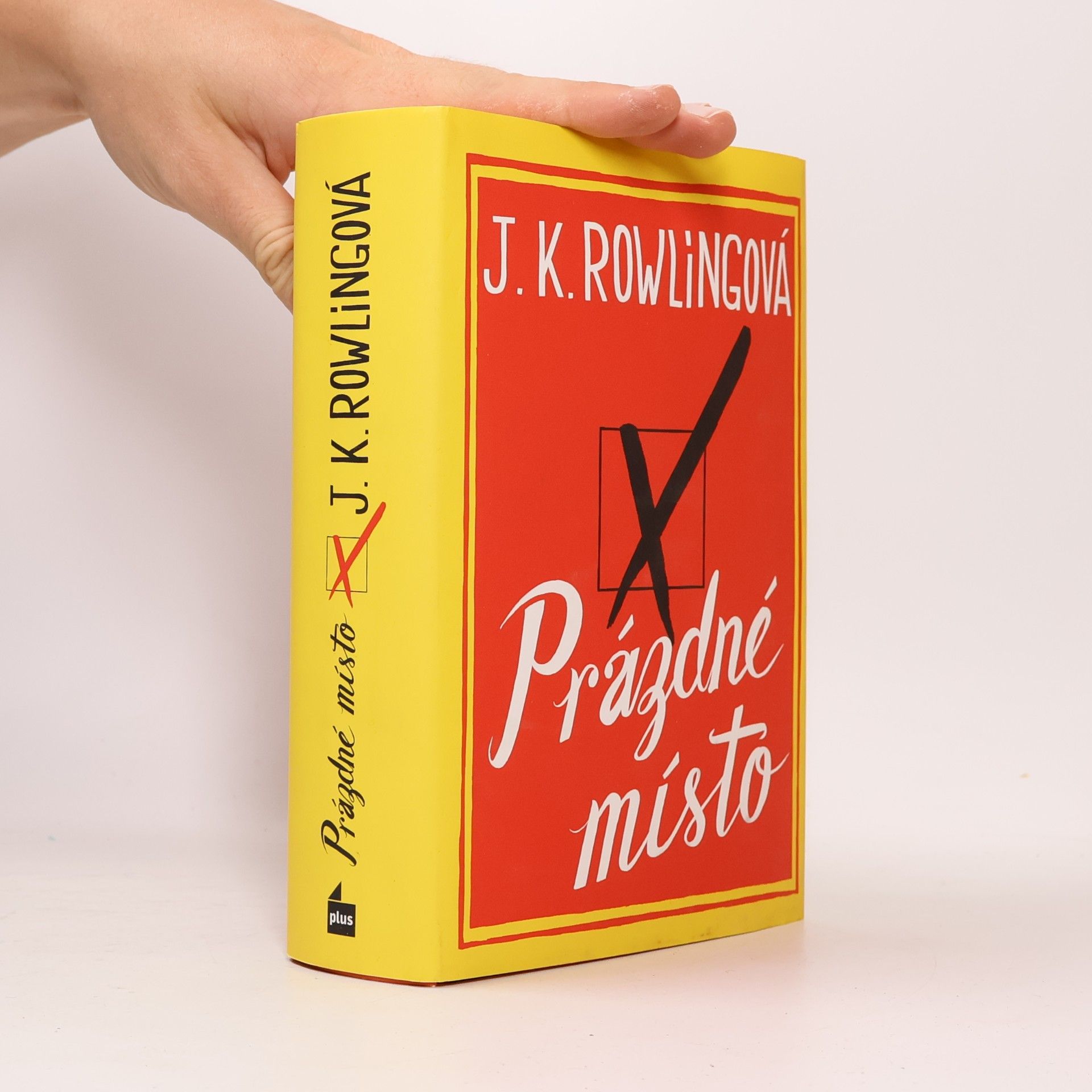 Joanne K. Rowlingová Prázdné místo