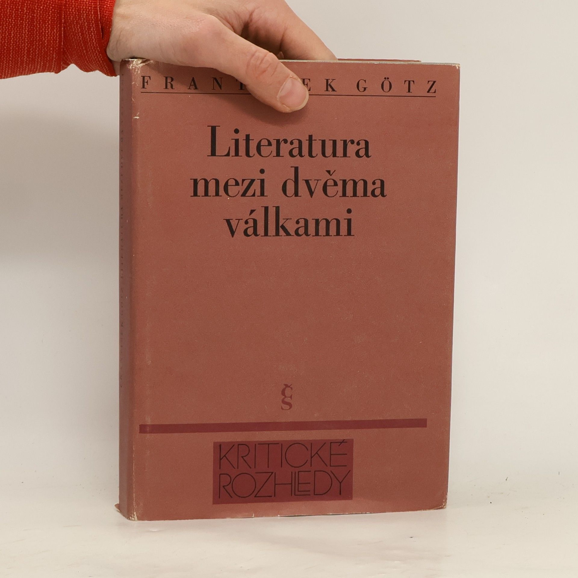 Literatura mezi dvěma válkami
