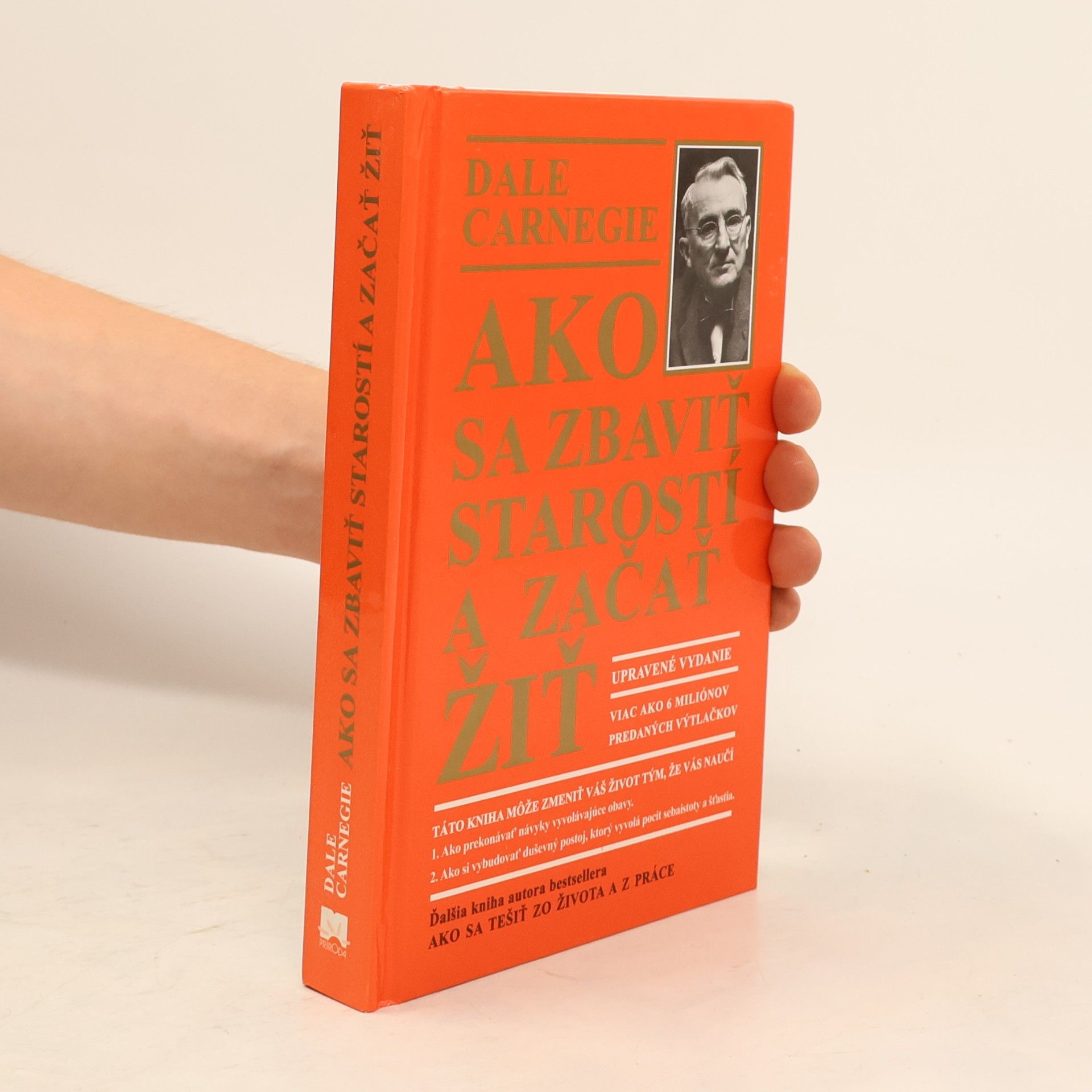 Dale Carnegie Ako sa zbaviť starostí a začať žiť