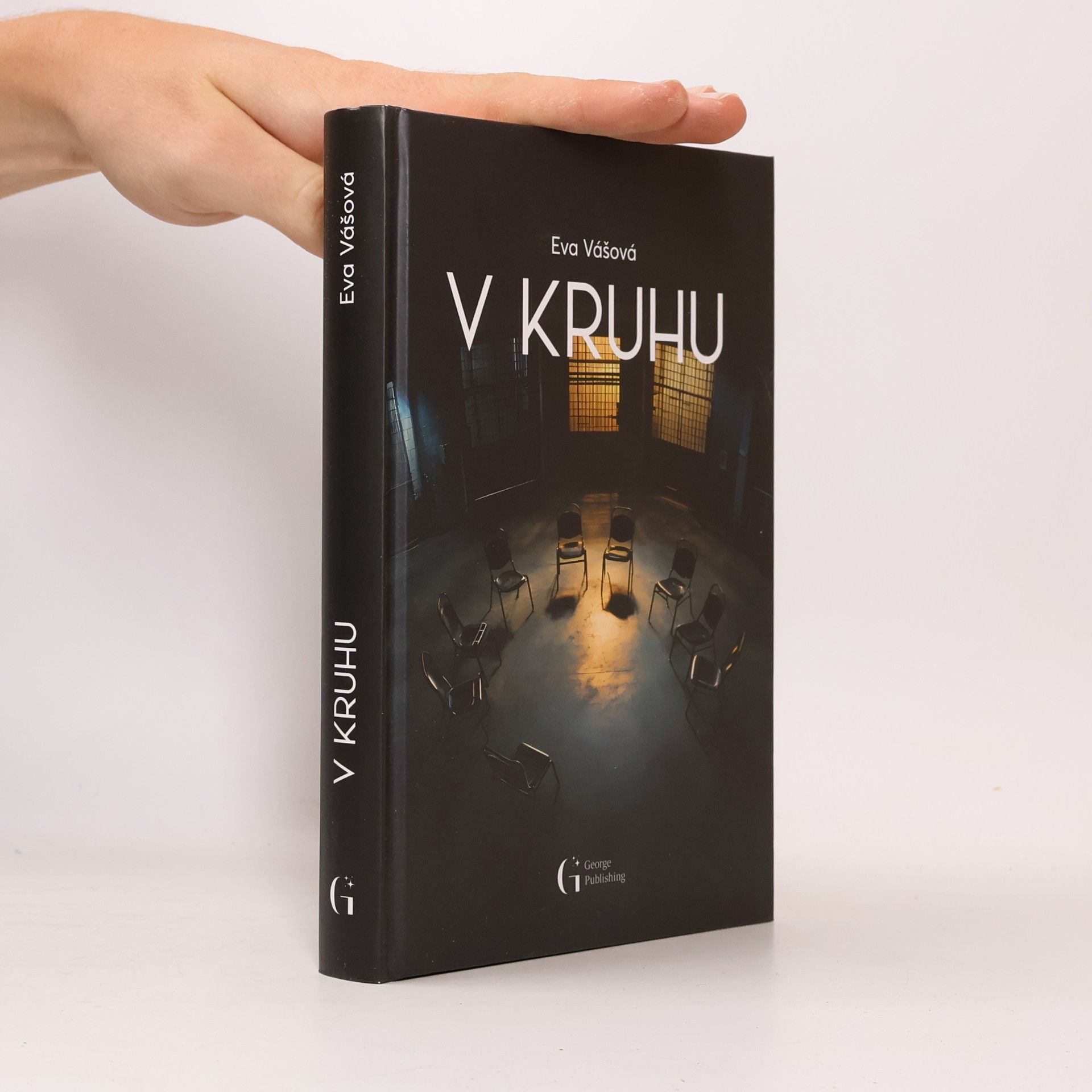 Eva Vášová V kruhu