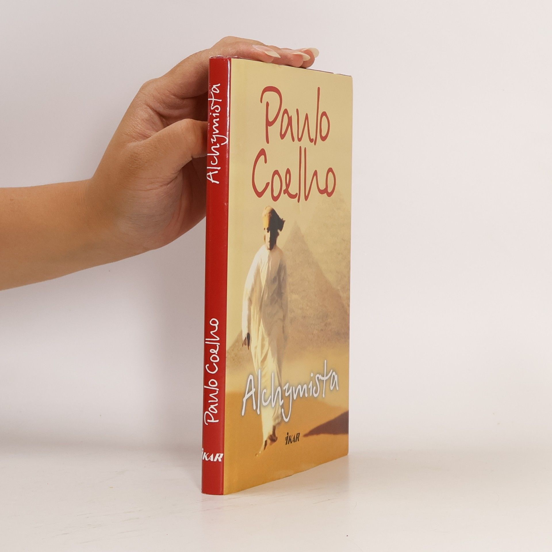 Paulo Coelho Alchymista