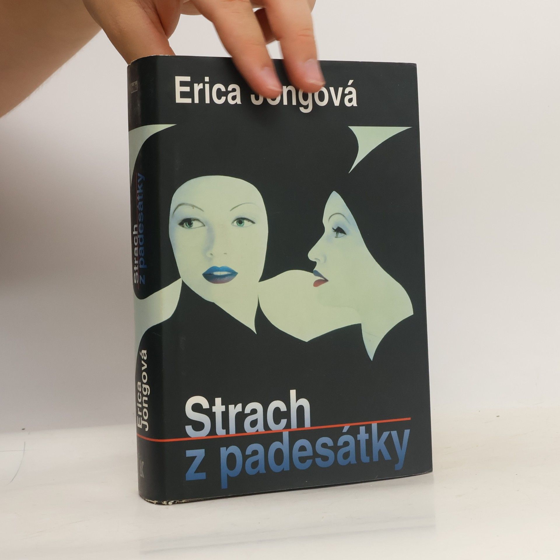 Erica Jong Strach z padesátky