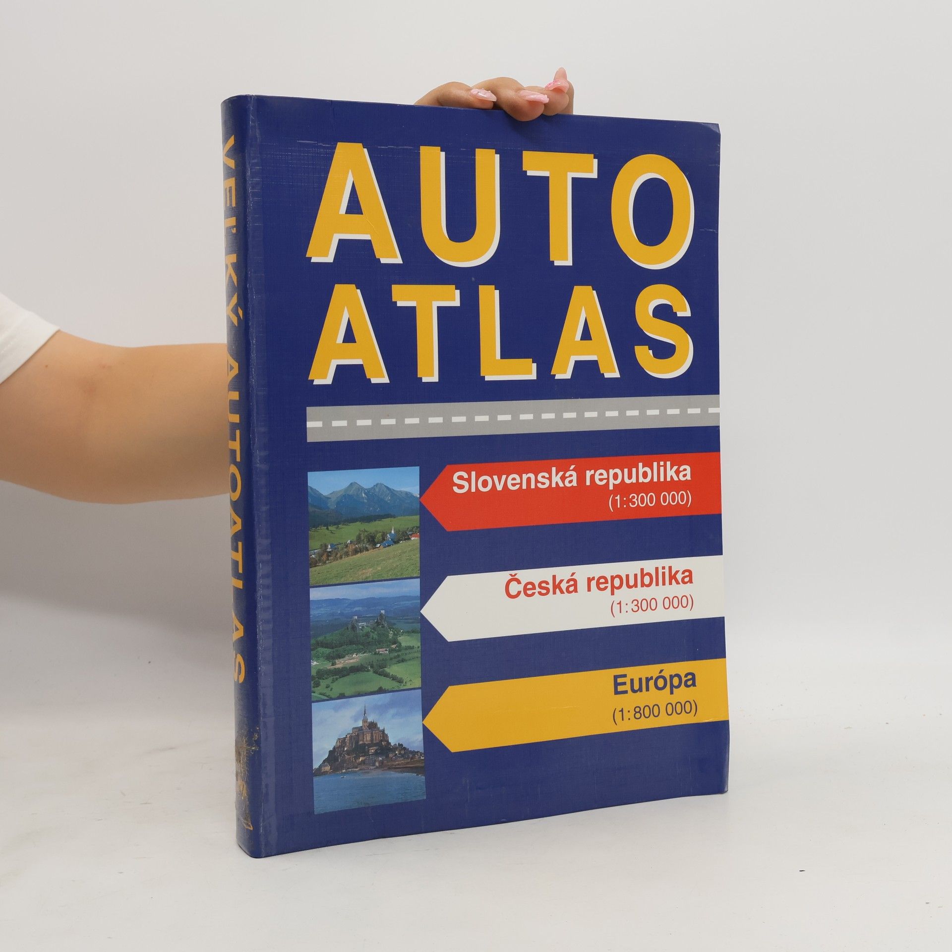 Autorenkollektiv Auto atlas