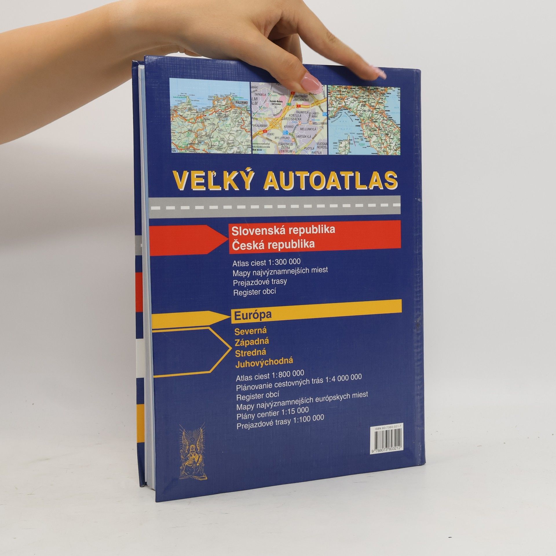 Autorenkollektiv Auto atlas
