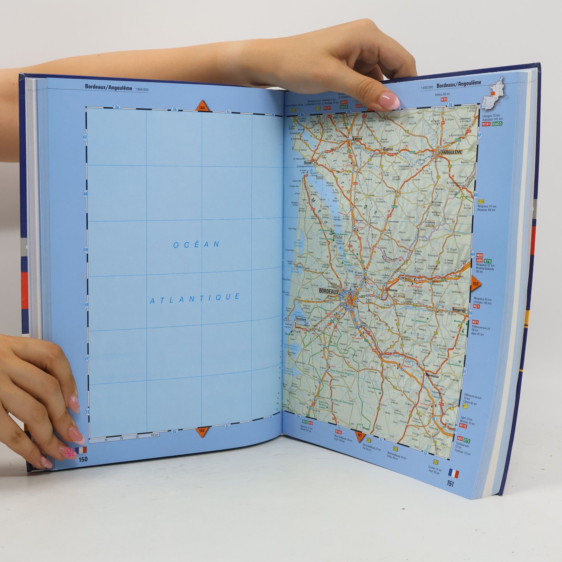 Autorenkollektiv Auto atlas