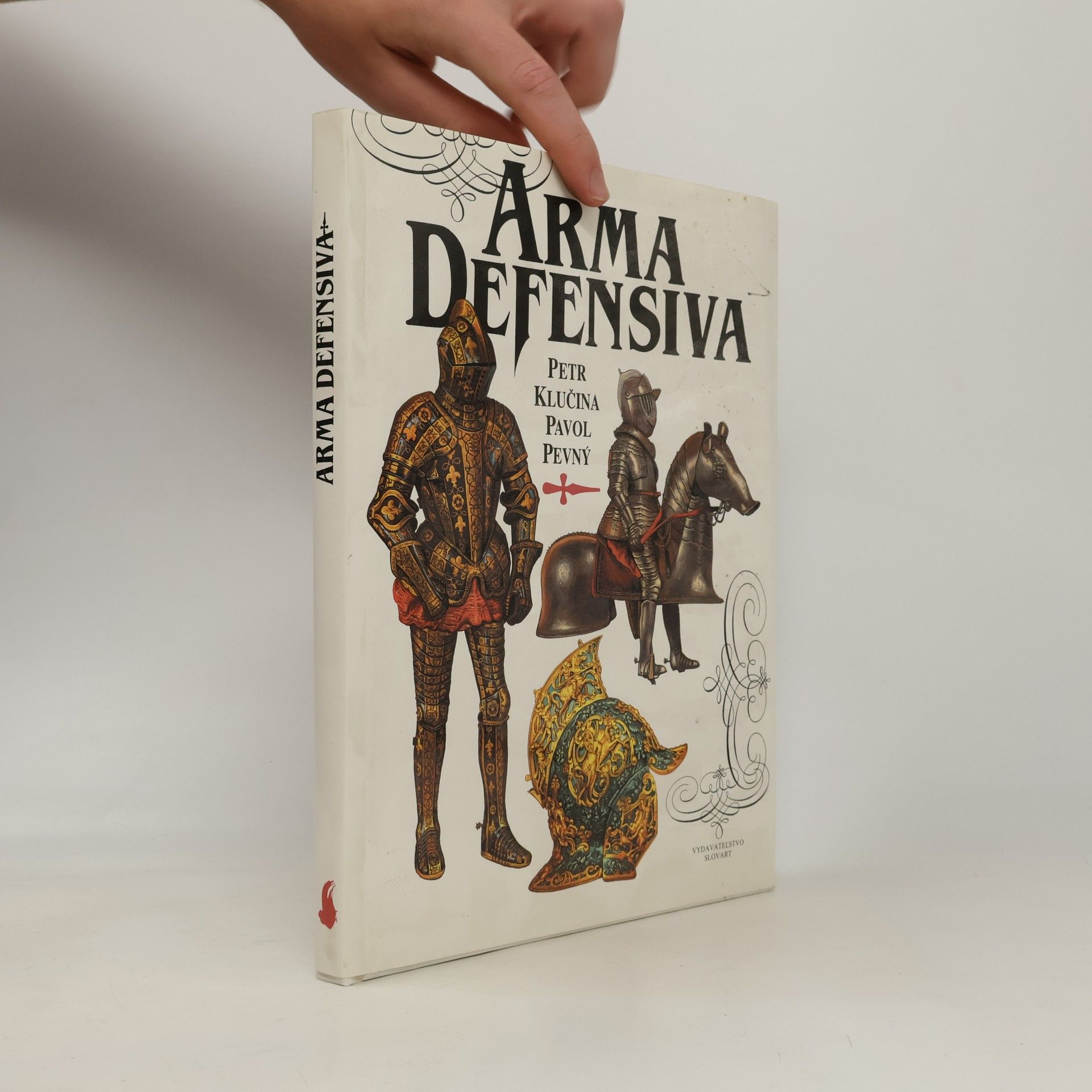 Petr Klučina Arma defensiva