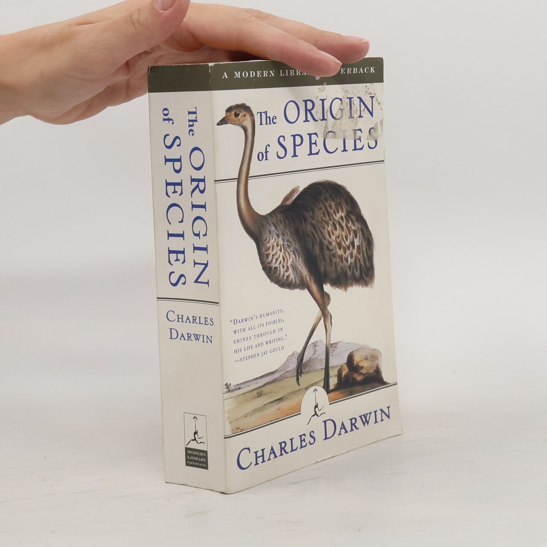 Charles Darwin The Origin of Species