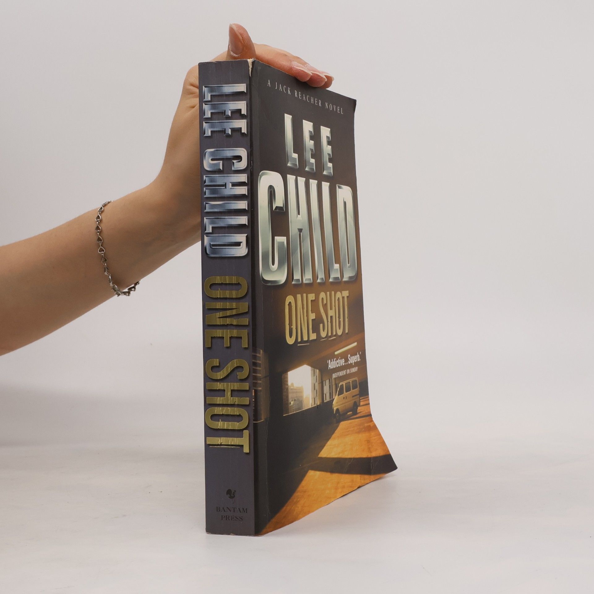 Lee Child One Shot