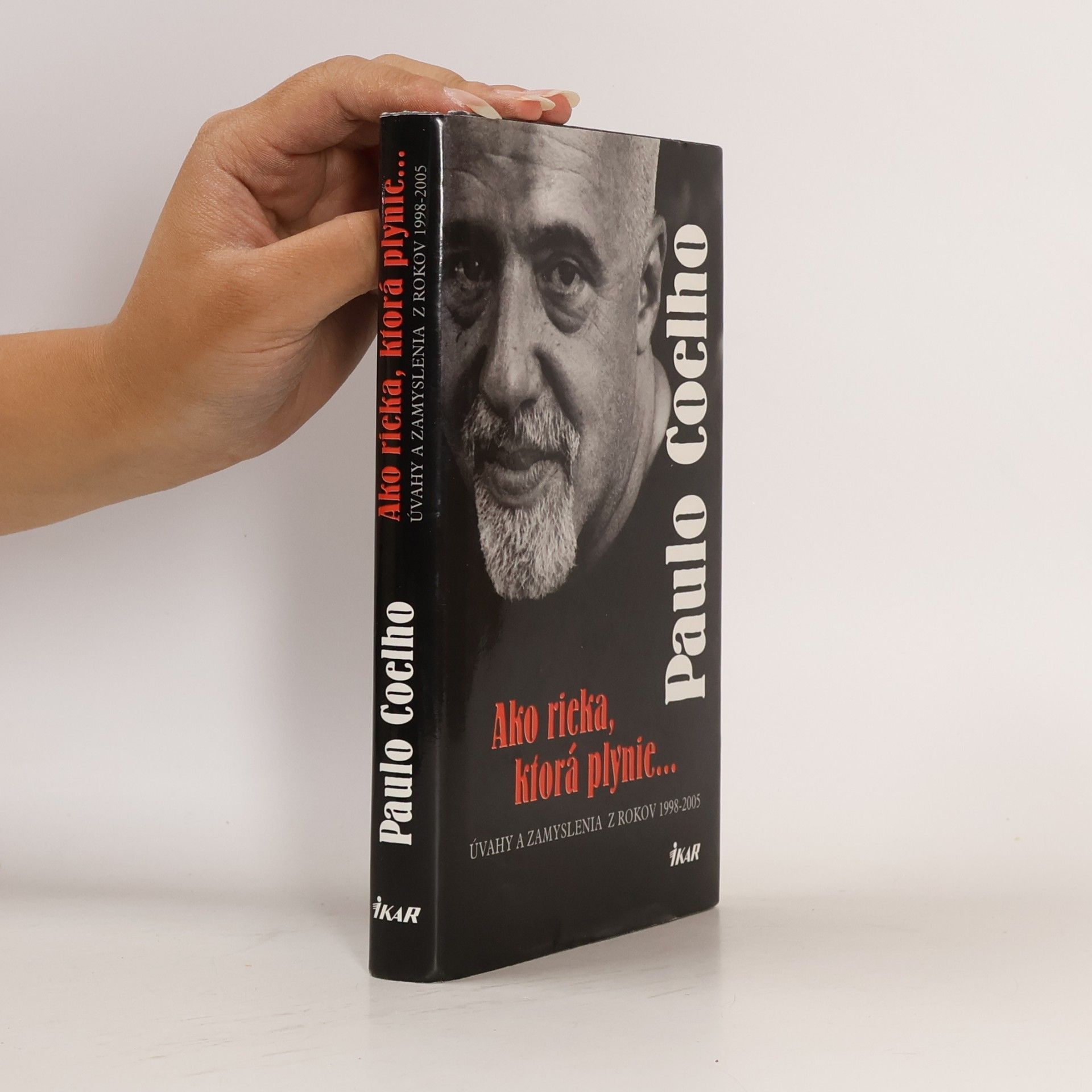 Paulo Coelho Ako rieka, ktorá plynie...