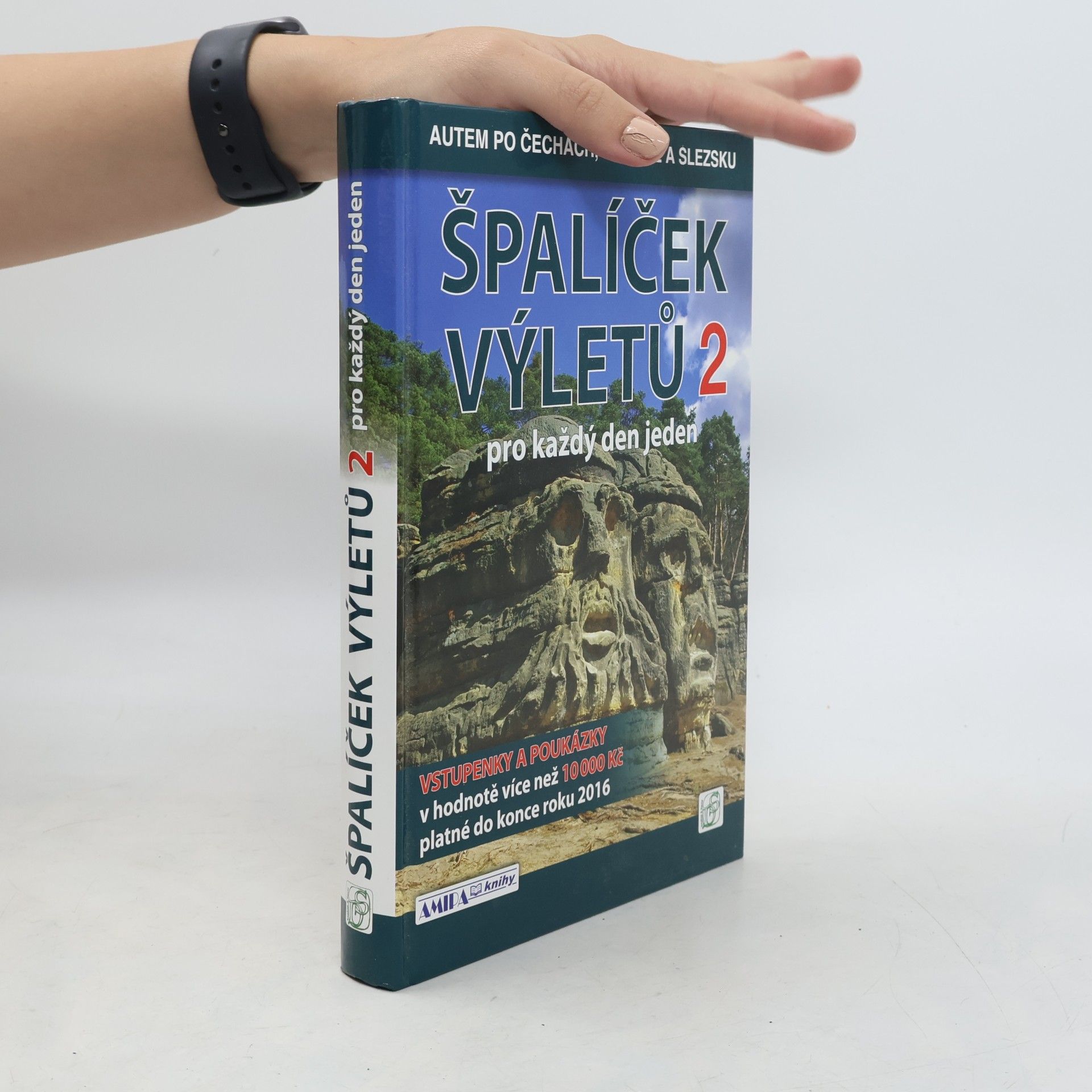 Petr David Špalíček výletů 2
