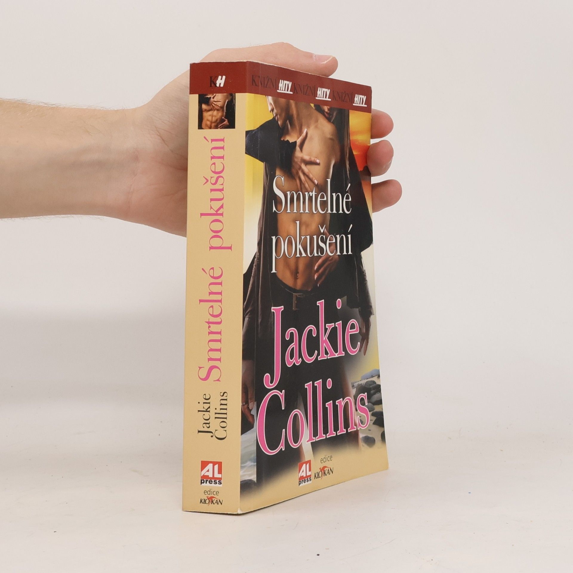 Jackie Collins Smrtelné pokušení