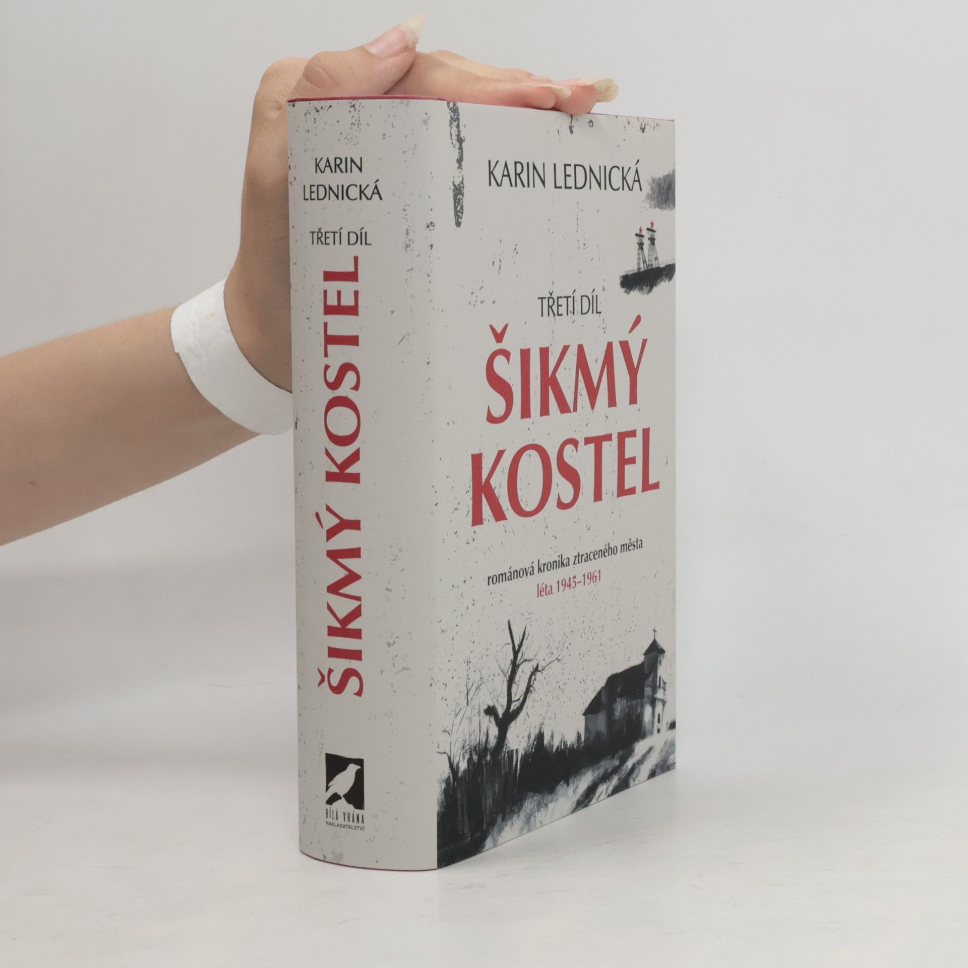Šikmý kostel 3