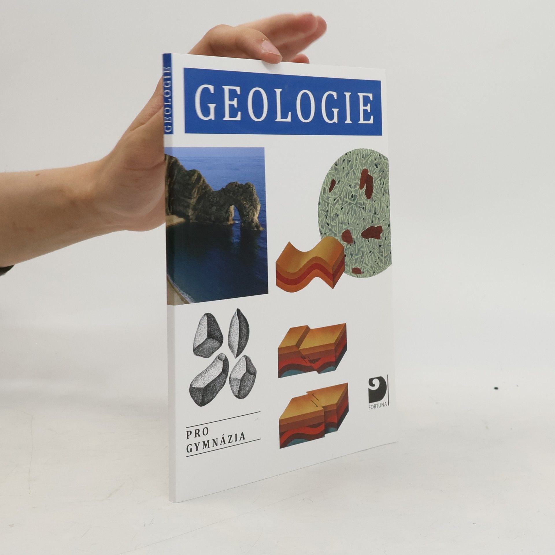 Marek Chvátal Geologie pro gymnázia