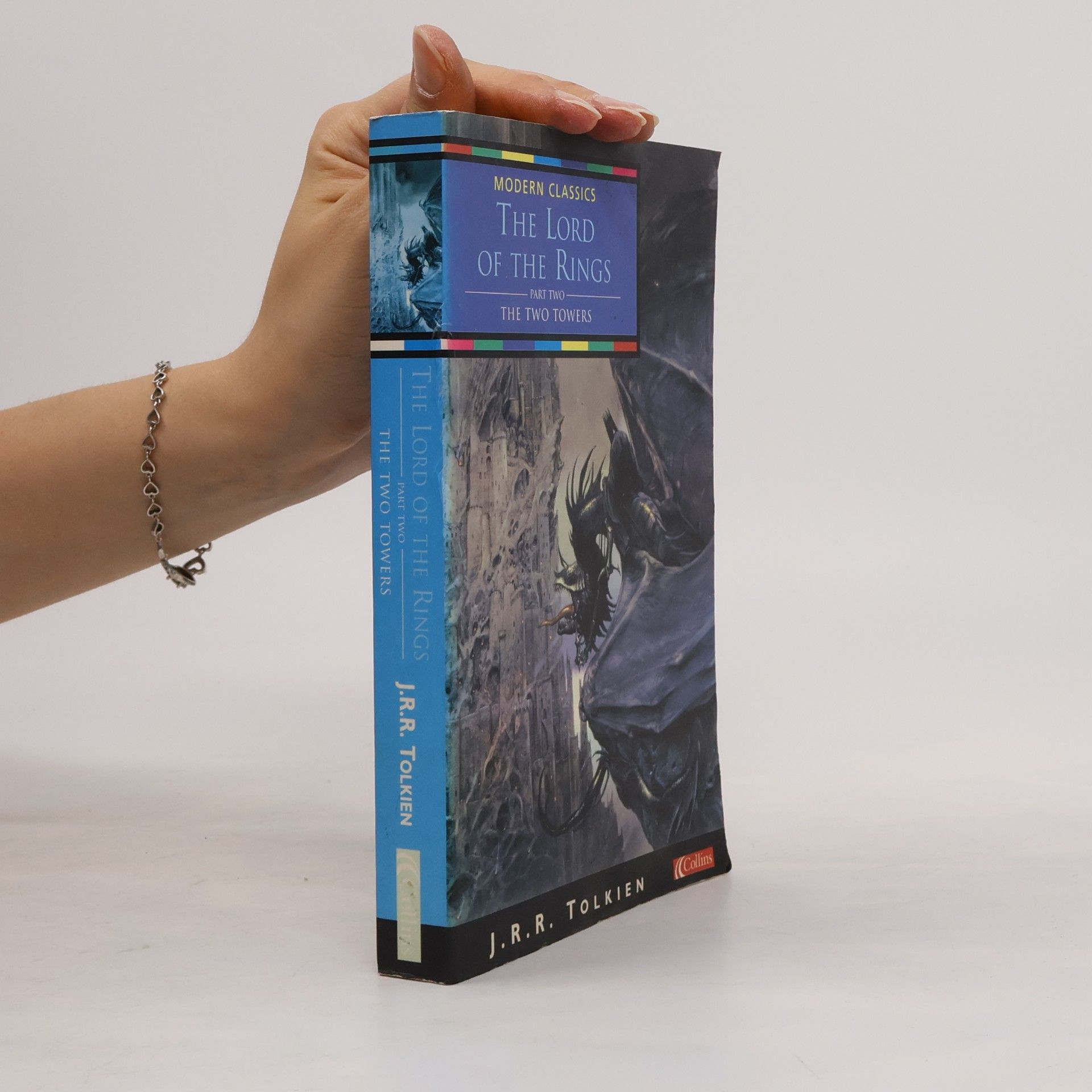 J. R. R. Tolkien The Lord of the Rings. The Two Towers