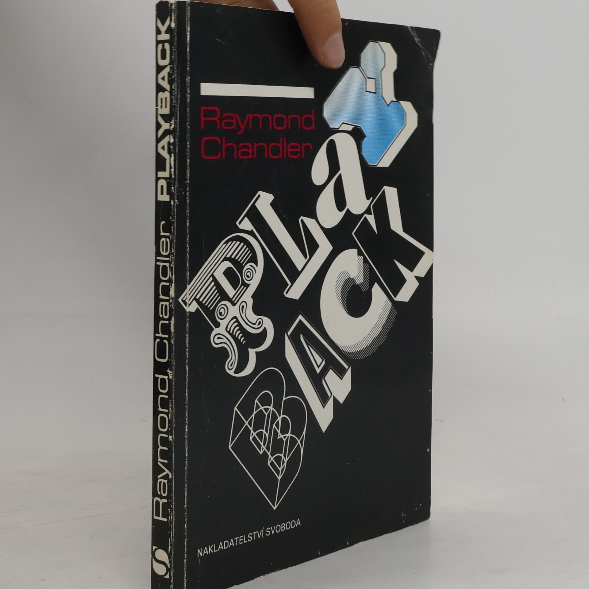 Raymond Chandler Playback