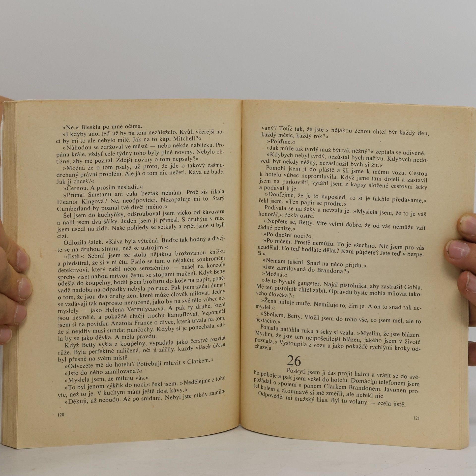 Raymond Chandler Playback