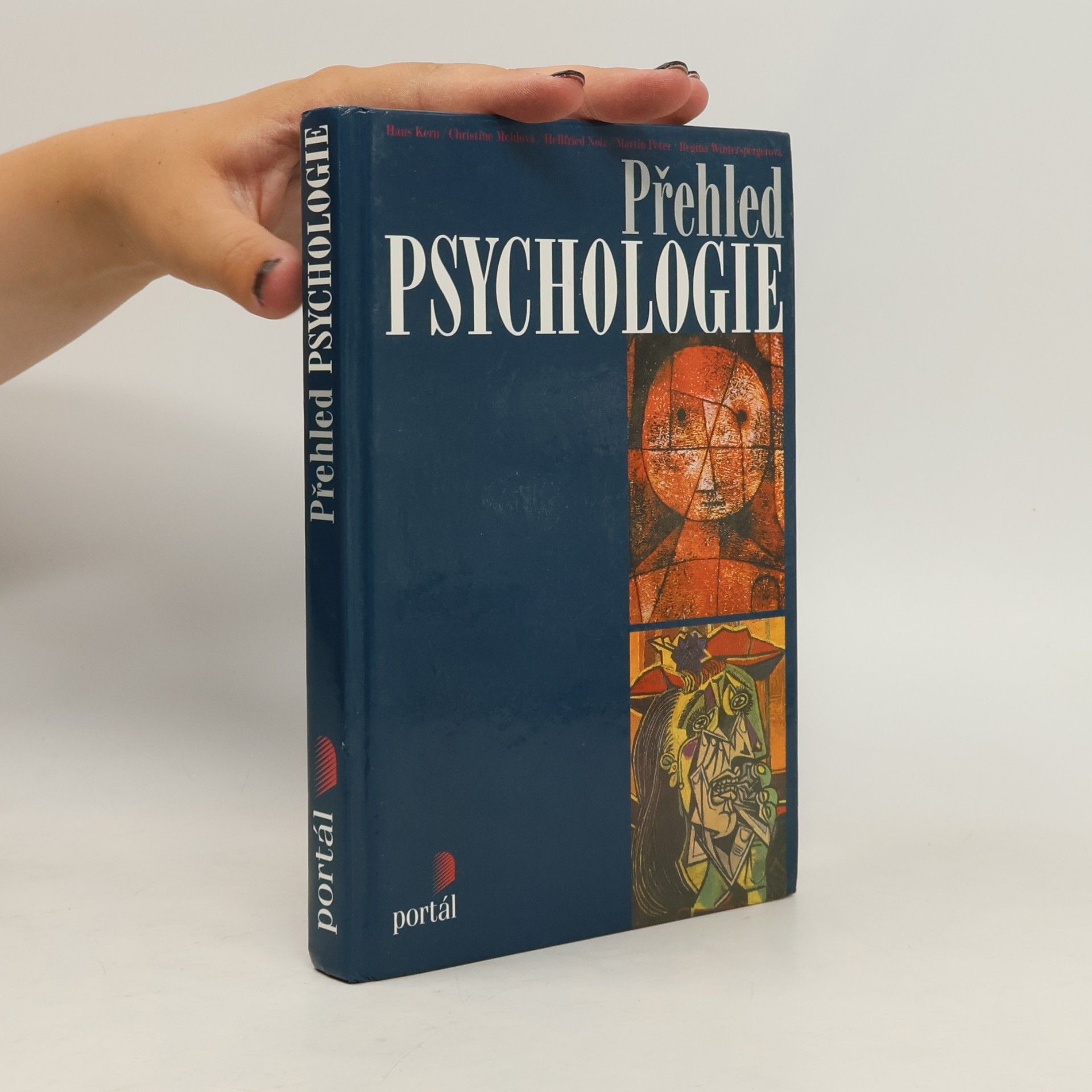 Magdalena Machátová Přehled psychologie