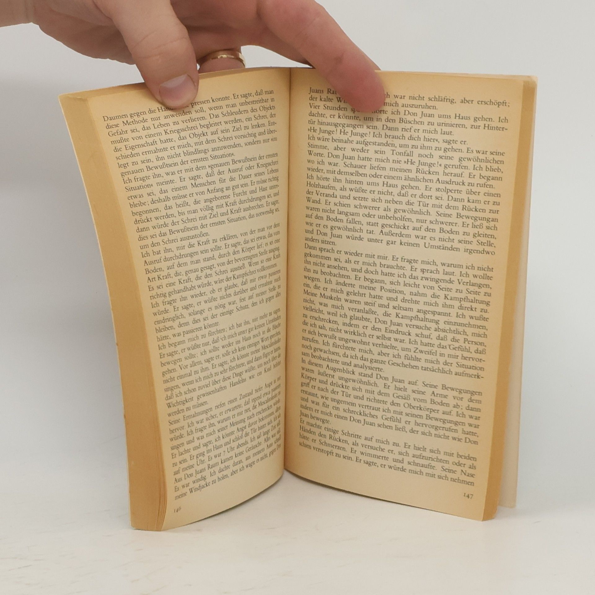 Carlos Castaneda Die Lehren des Don Juan