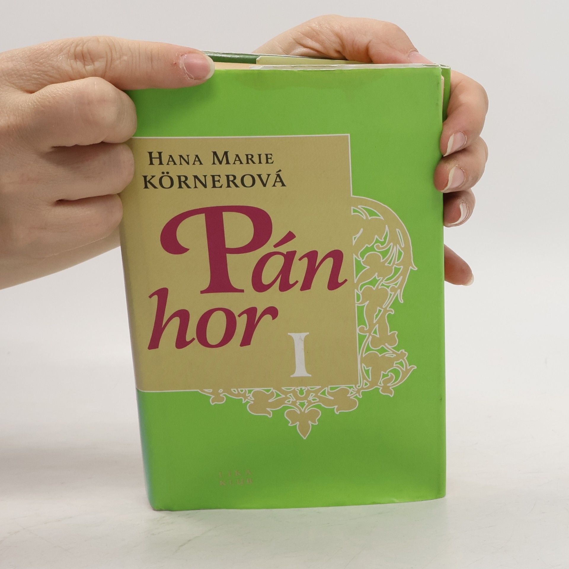Hana Marie Körnerová Pán hor I