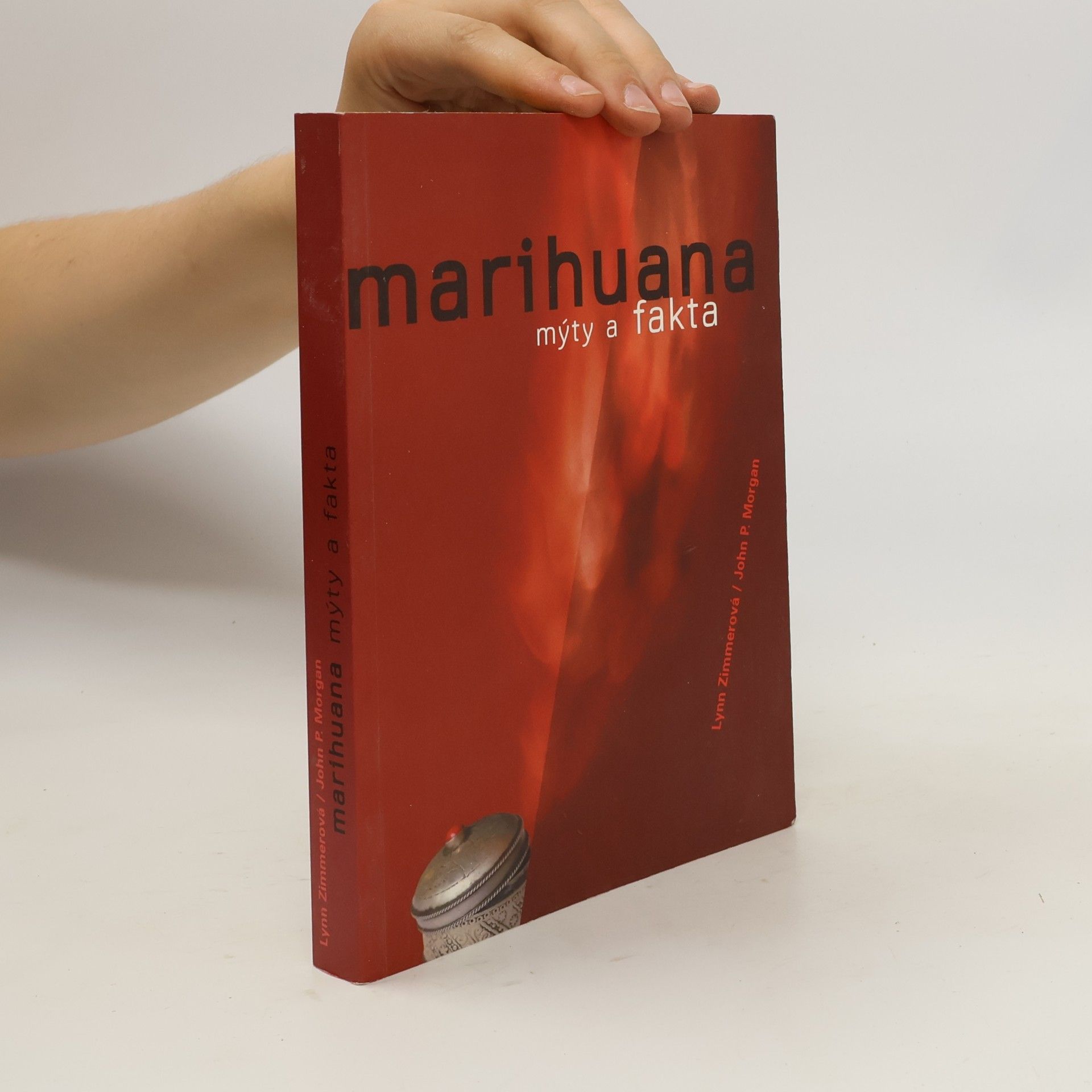 John P. Morgan Marihuana: Mýty a fakta