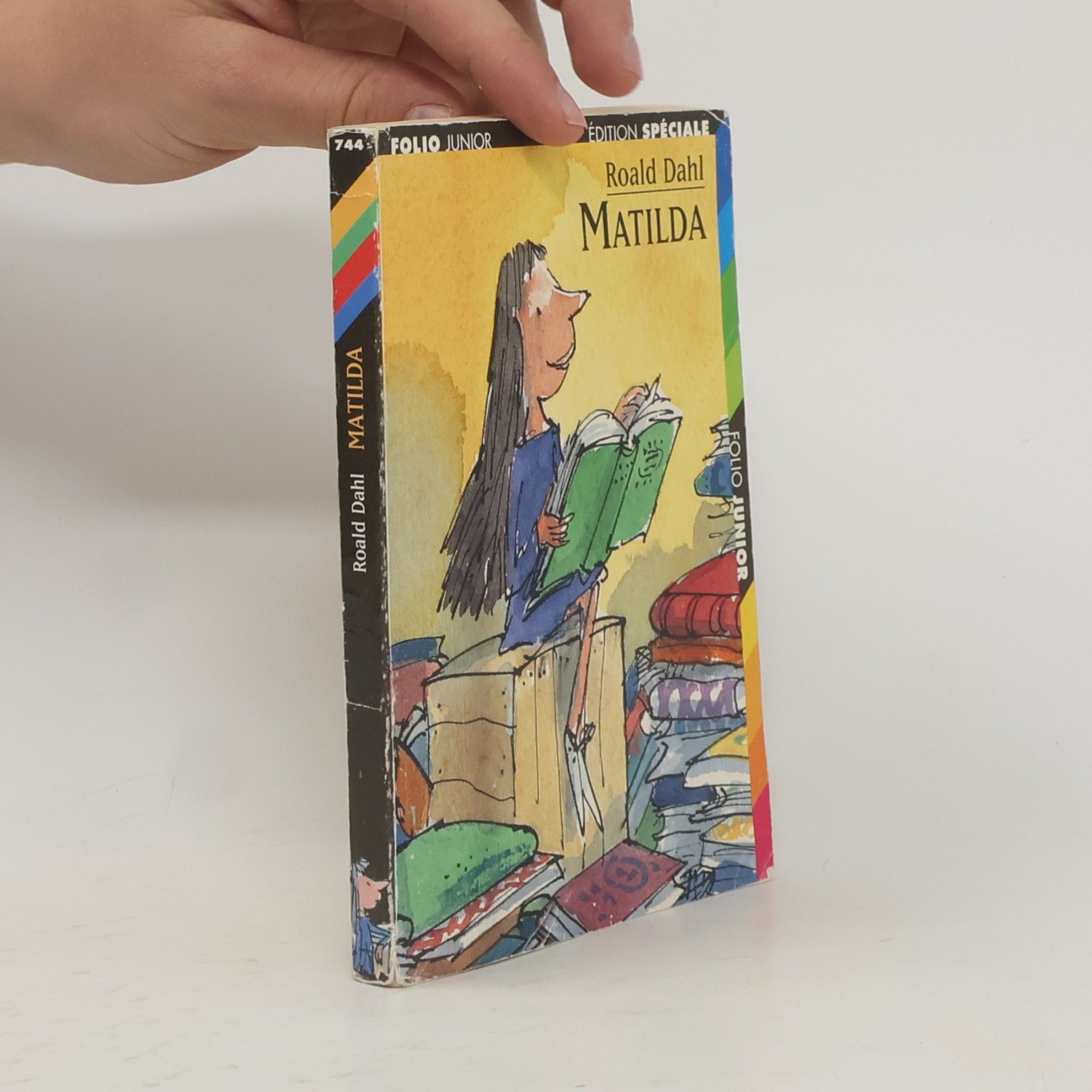 Roald Dahl Matilda