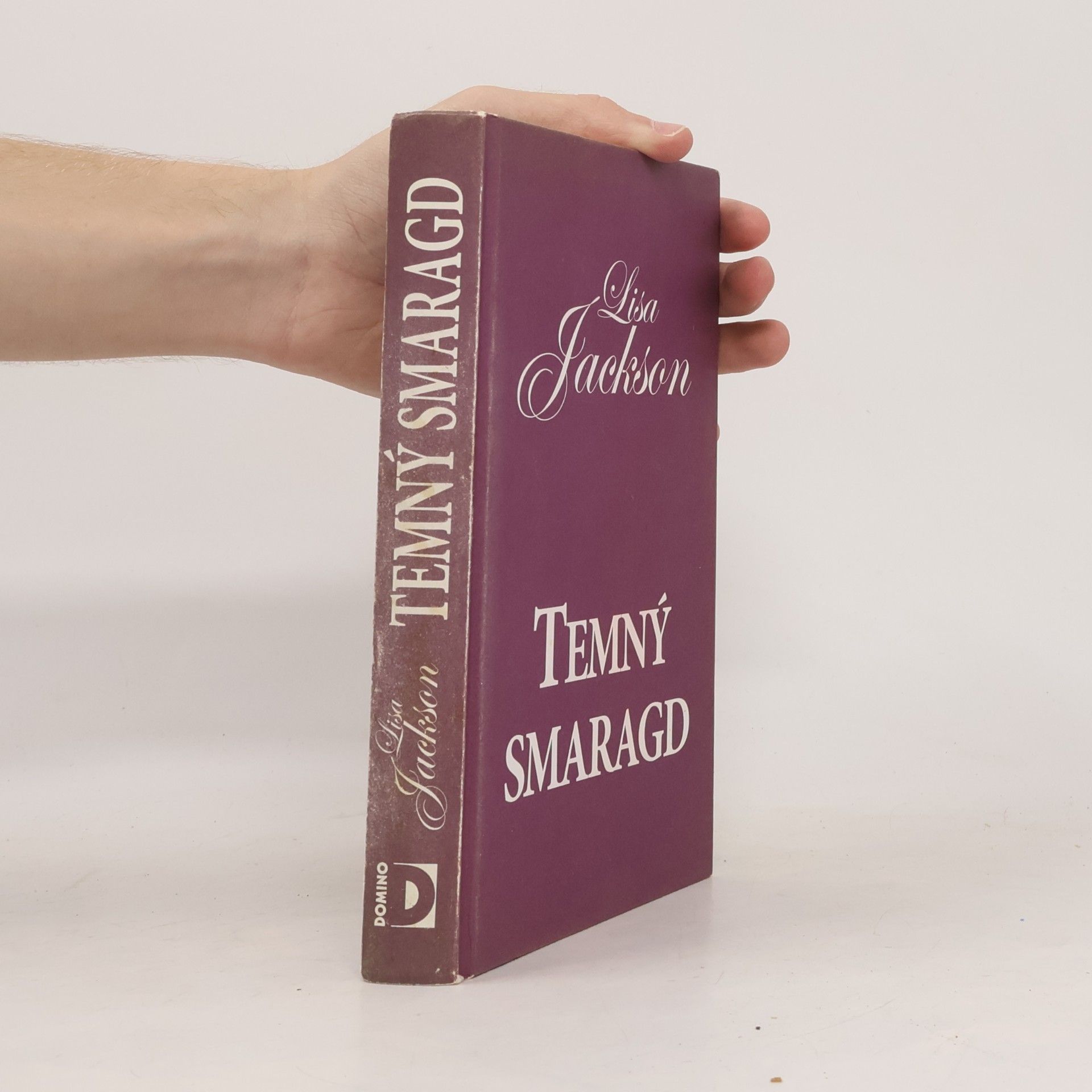 Lisa Jackson Temný smaragd