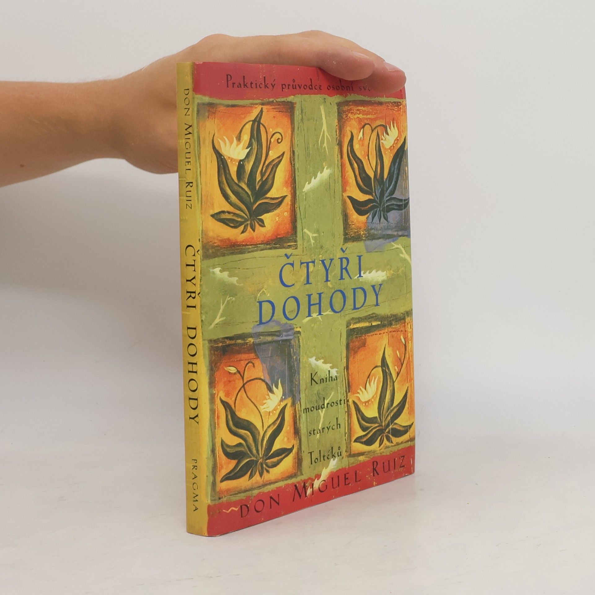 Don Miguel Ruiz Čtyři dohody